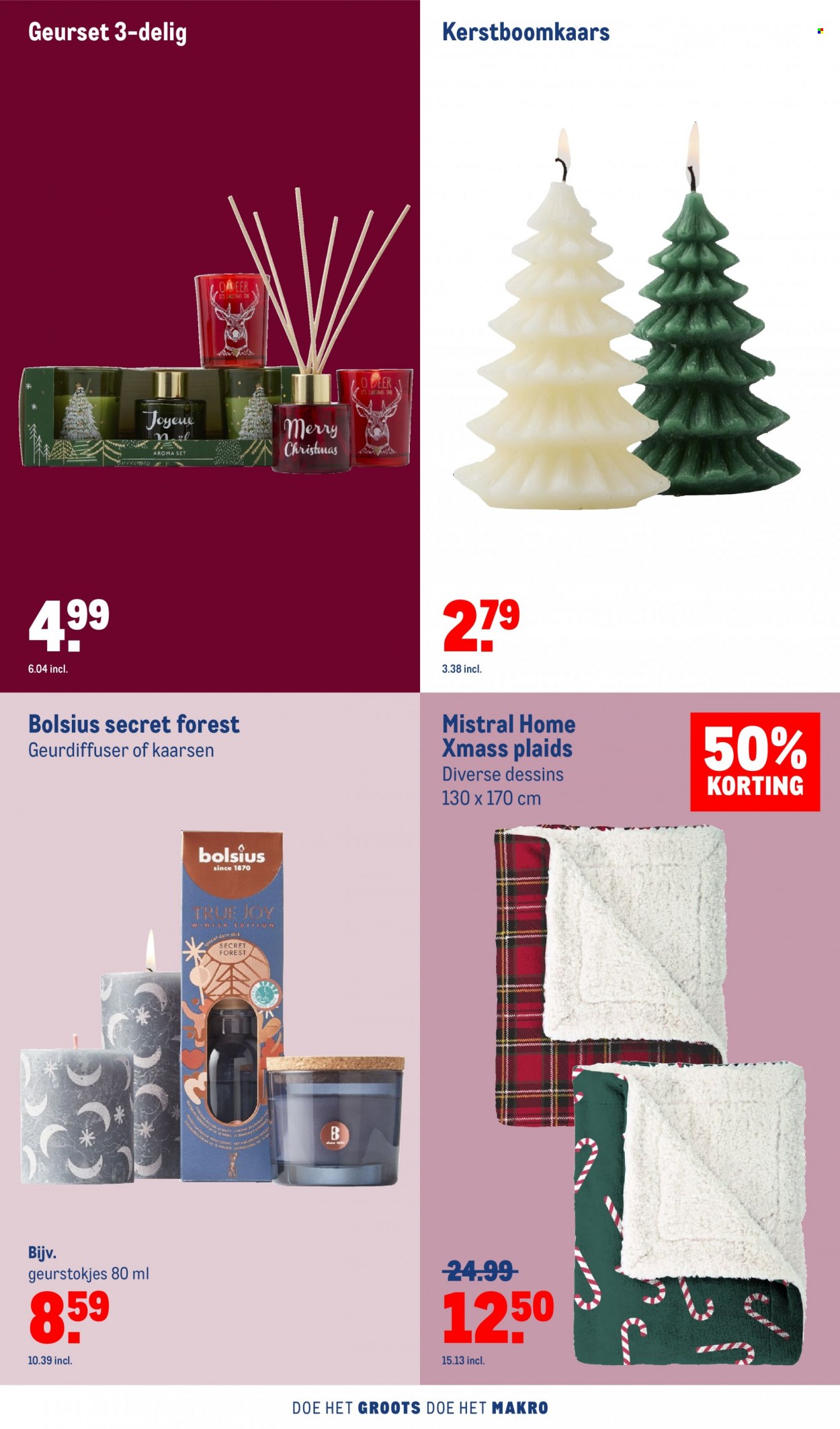 Makro-aanbieding - 23-11-2022 - 24-12-2022. Pagina 34