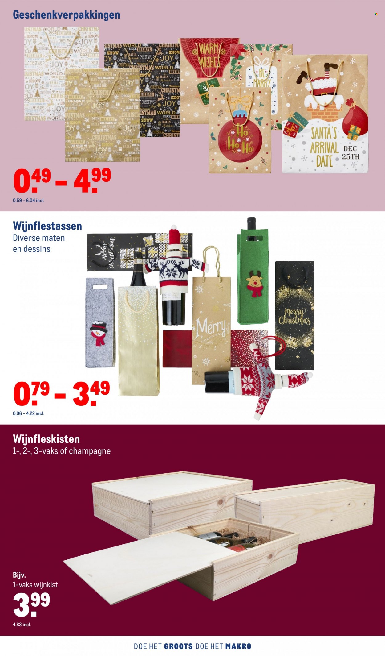 Makro-aanbieding - 23-11-2022 - 24-12-2022. Pagina 36