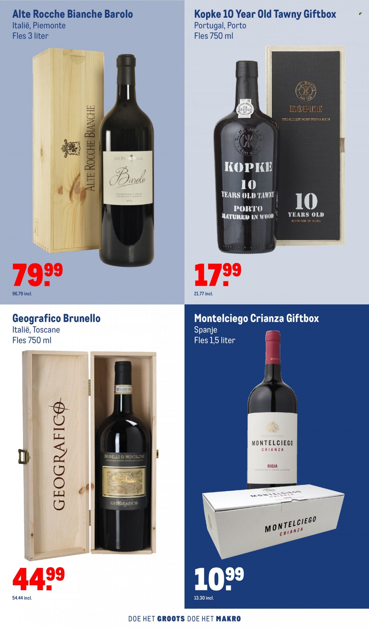 Makro-aanbieding - 23-11-2022 - 24-12-2022. Pagina 38