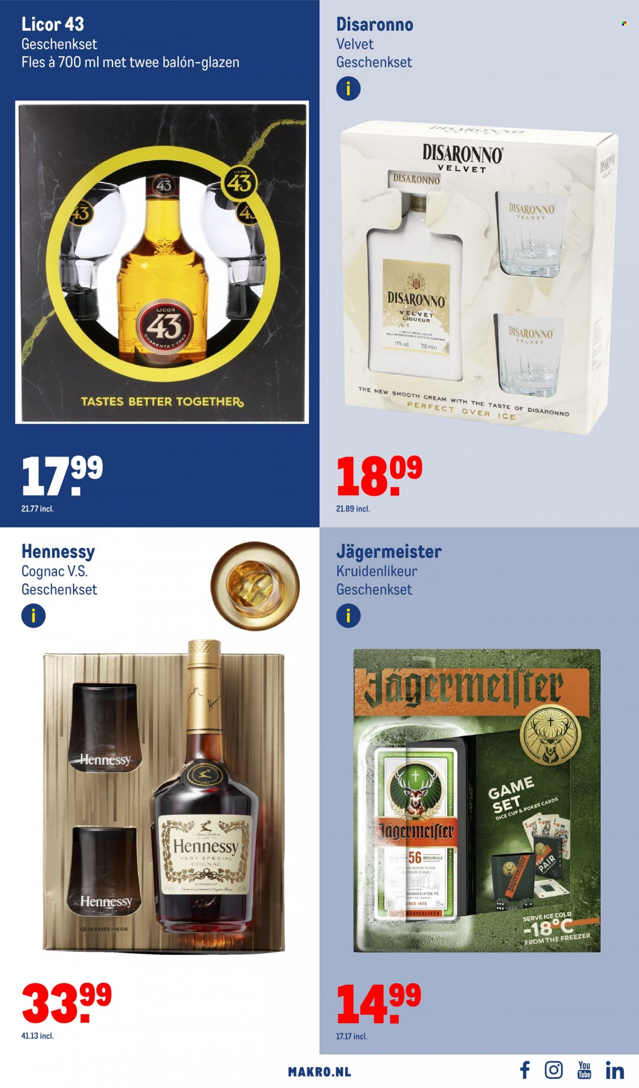 Makro-aanbieding - 23-11-2022 - 24-12-2022. Pagina 43