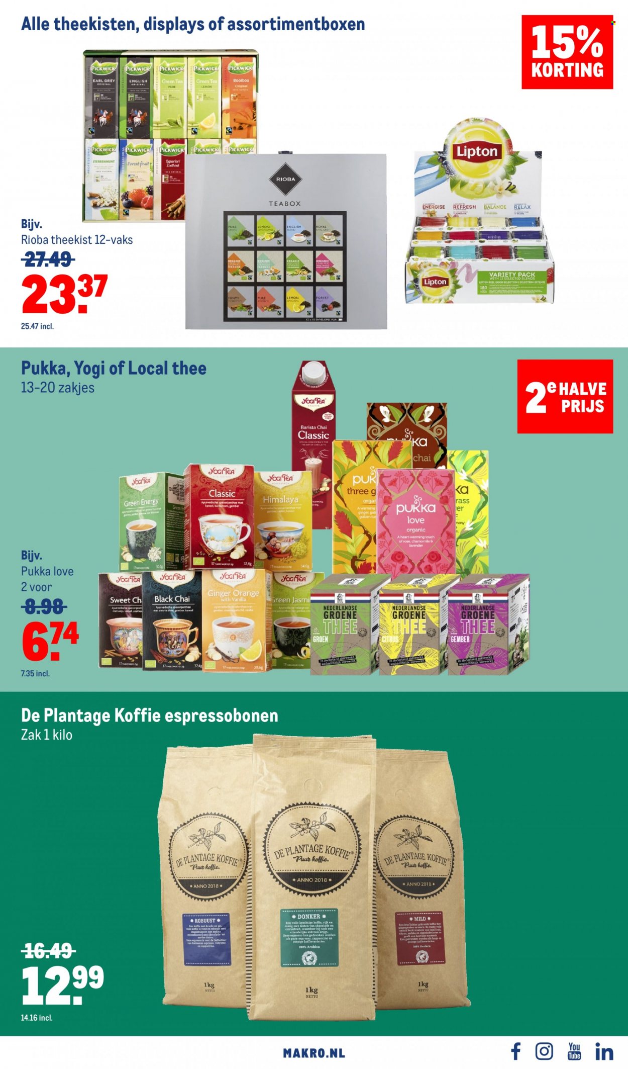 Makro-aanbieding - 23-11-2022 - 24-12-2022. Pagina 47