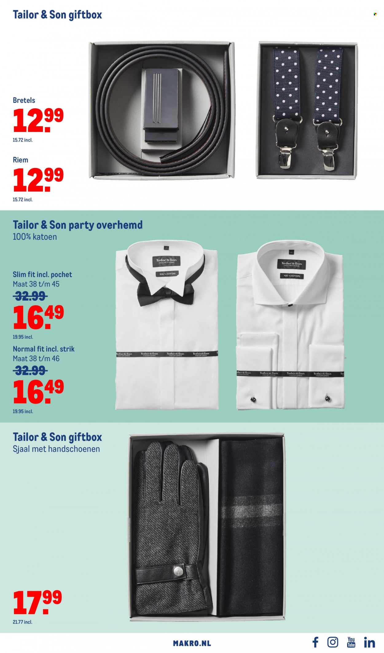 Makro-aanbieding - 23-11-2022 - 24-12-2022. Pagina 53