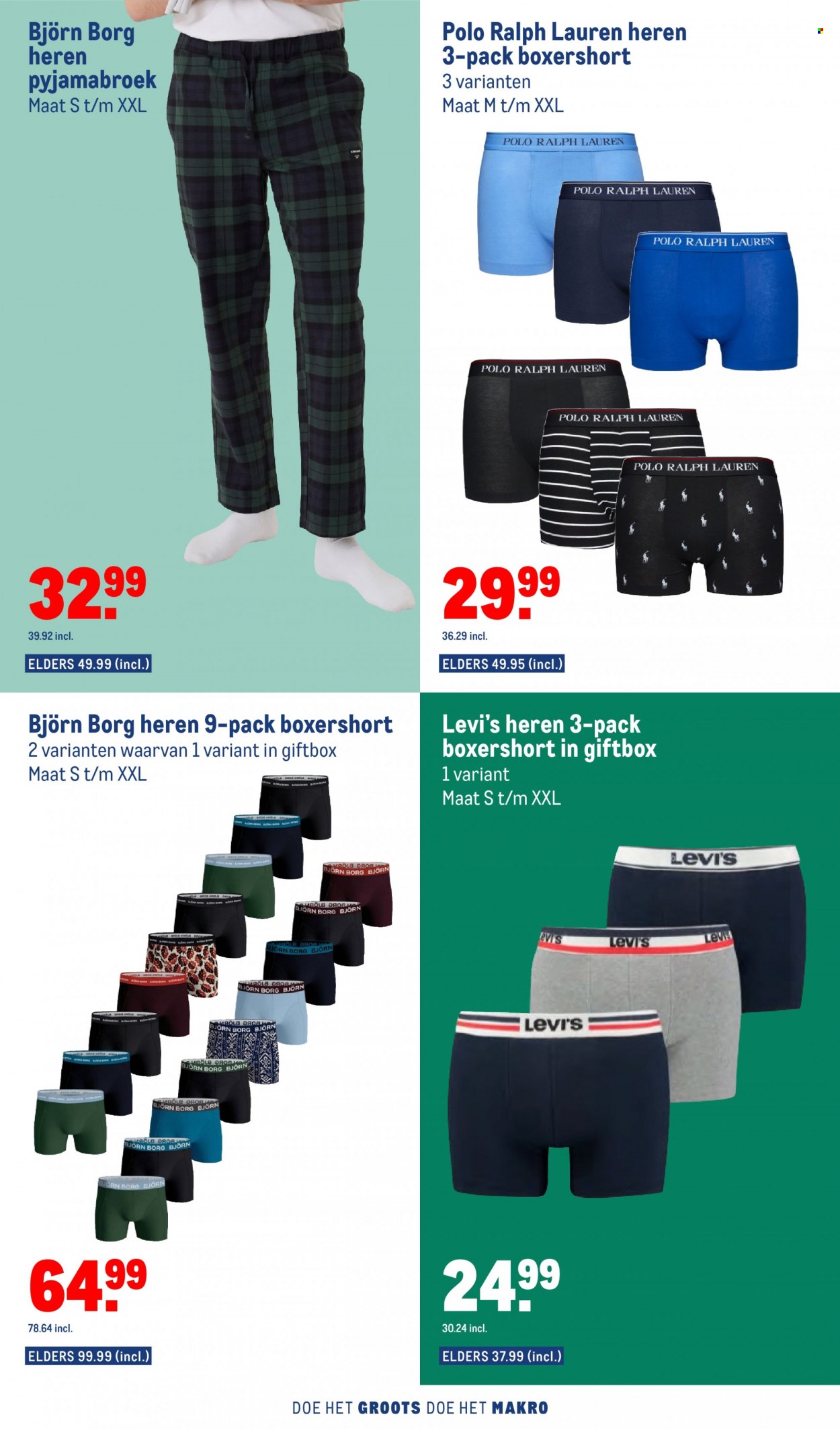 Makro-aanbieding - 23-11-2022 - 24-12-2022. Pagina 56