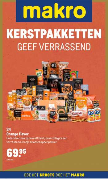 Makro-aanbieding - 23.11.2022 - 6.12.2022.