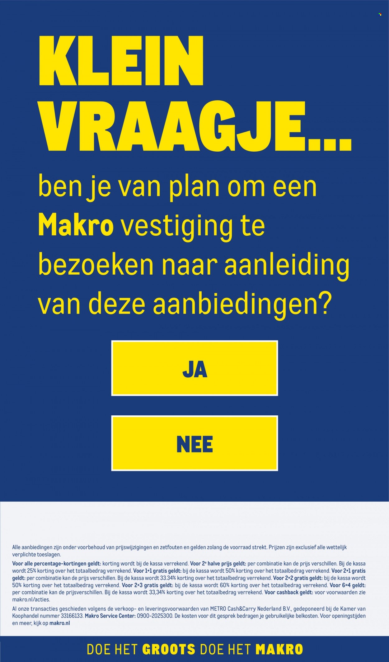 Makro-aanbieding - 23-11-2022 - 6-12-2022. Pagina 14