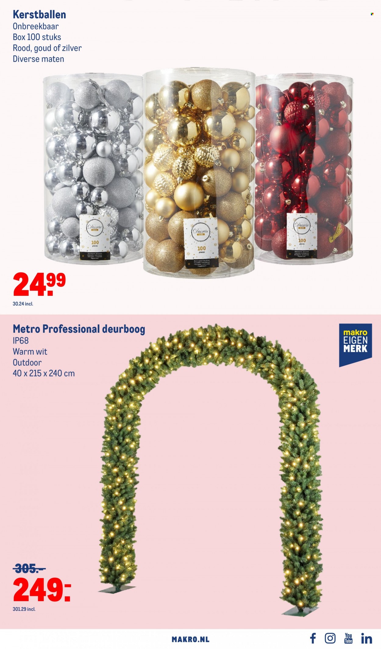 Makro-aanbieding - 23-11-2022 - 6-12-2022. Pagina 3