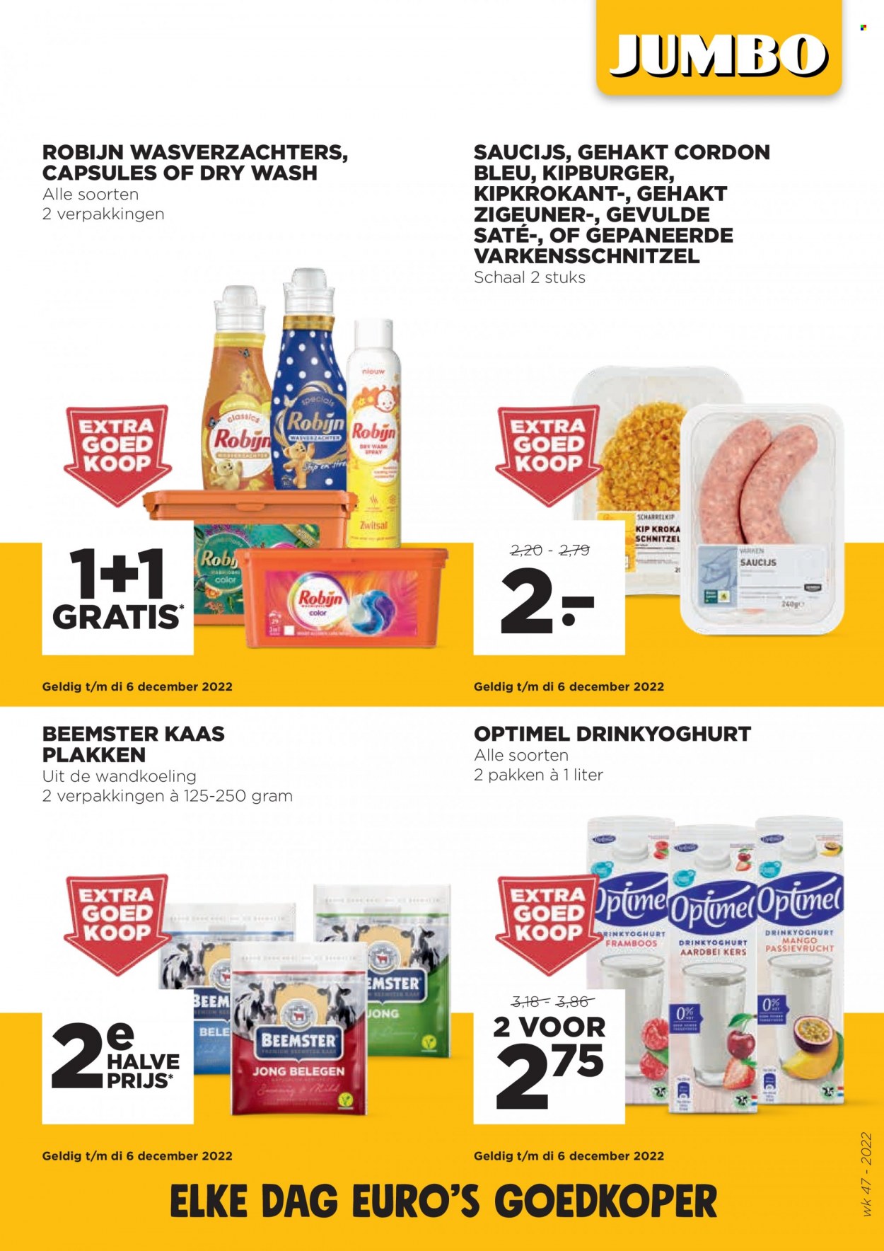 Jumbo-aanbieding - 23-11-2022 - 29-11-2022. Pagina 1