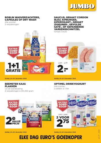 Jumbo-aanbieding - 23.11.2022 - 29.11.2022.