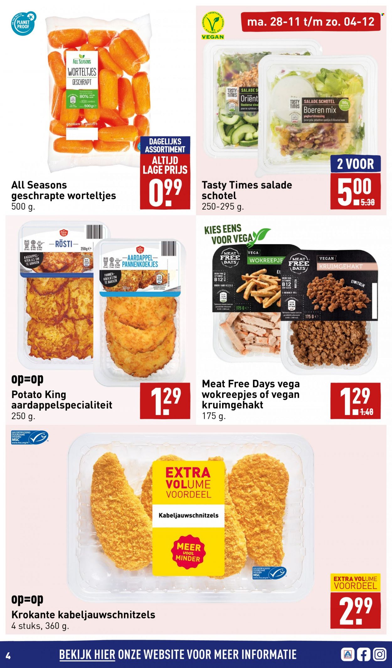 Aldi-aanbieding - 28-11-2022 - 4-12-2022. Pagina 4