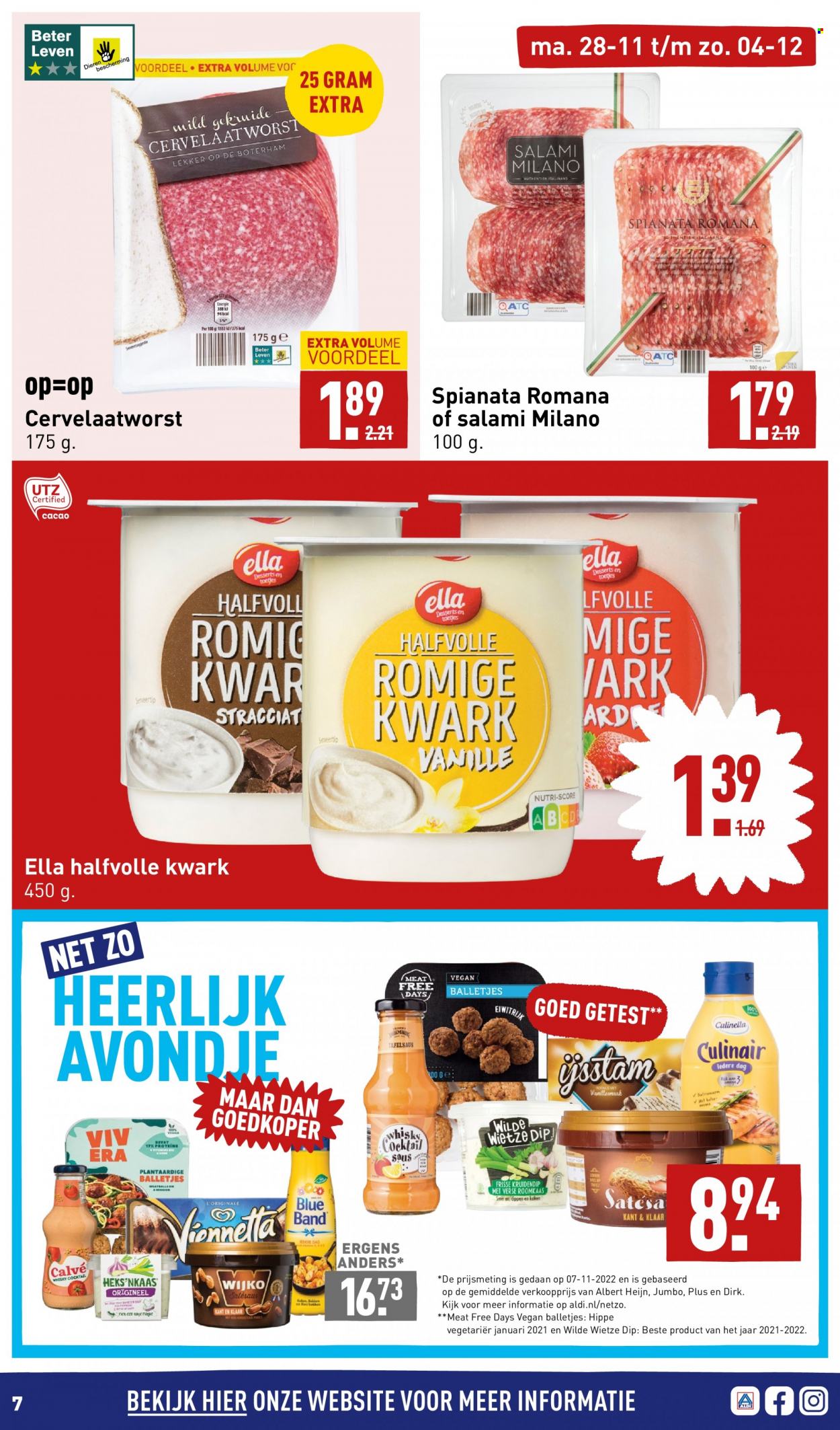 Aldi-aanbieding - 28-11-2022 - 4-12-2022. Pagina 7