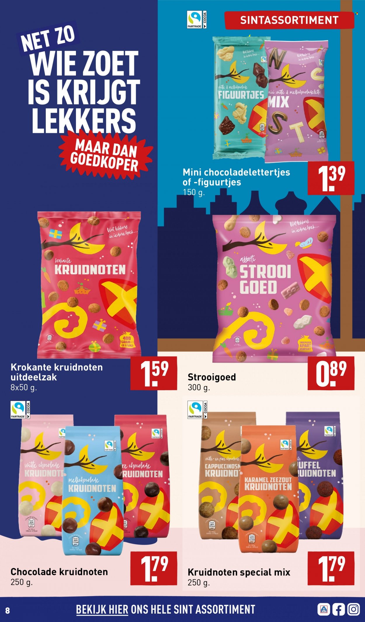 Aldi-aanbieding - 28-11-2022 - 4-12-2022. Pagina 8