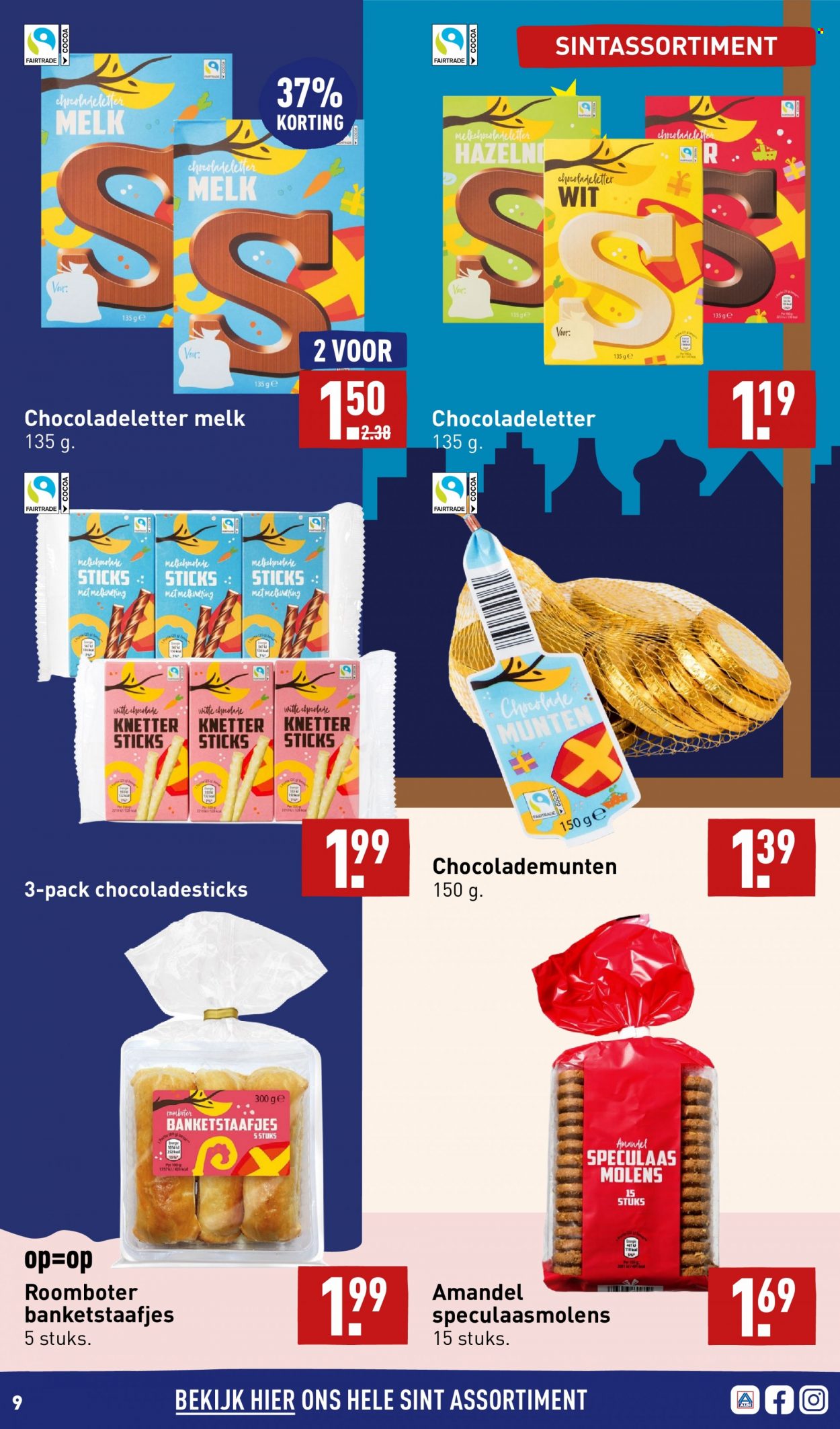 Aldi-aanbieding - 28-11-2022 - 4-12-2022. Pagina 9