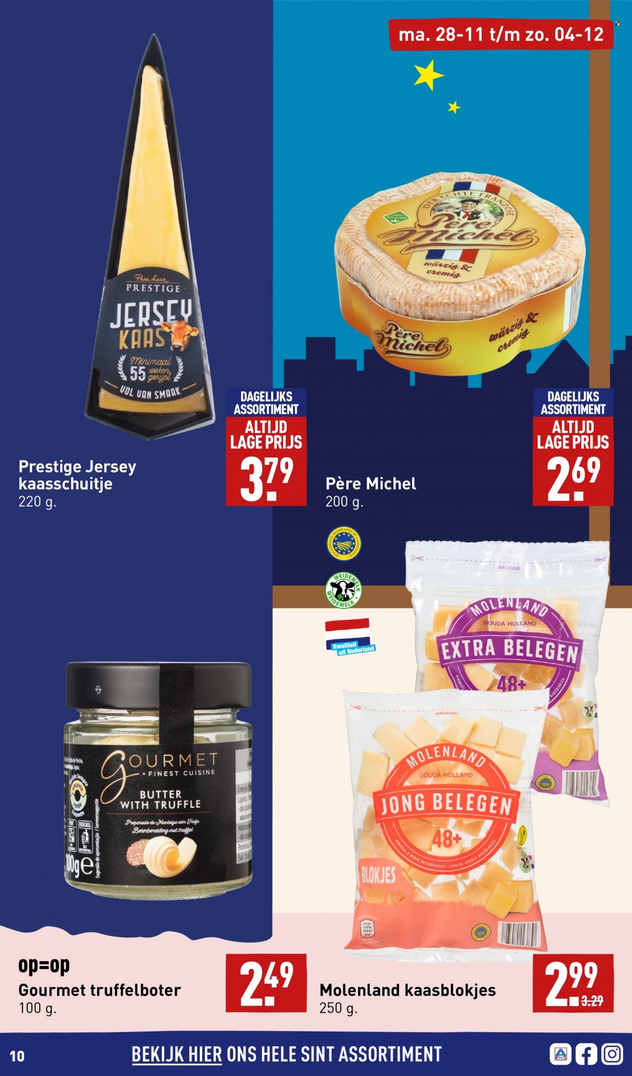 Aldi-aanbieding - 28-11-2022 - 4-12-2022. Pagina 10