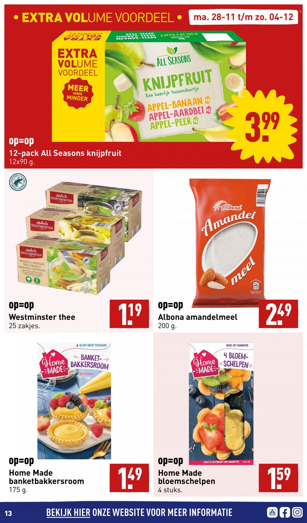 Aldi-aanbieding - 28-11-2022 - 4-12-2022. Pagina 13