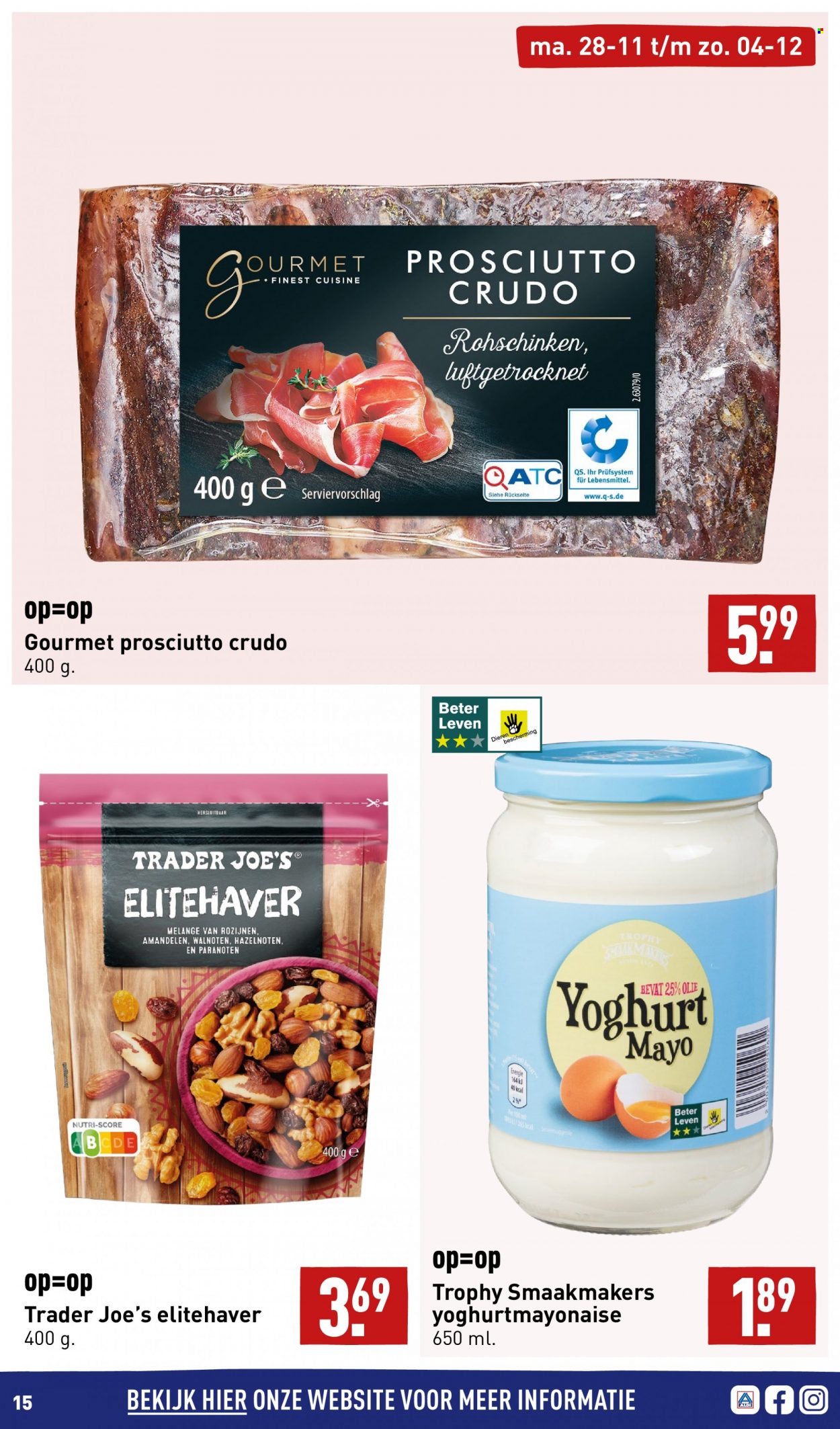 Aldi-aanbieding - 28-11-2022 - 4-12-2022. Pagina 15