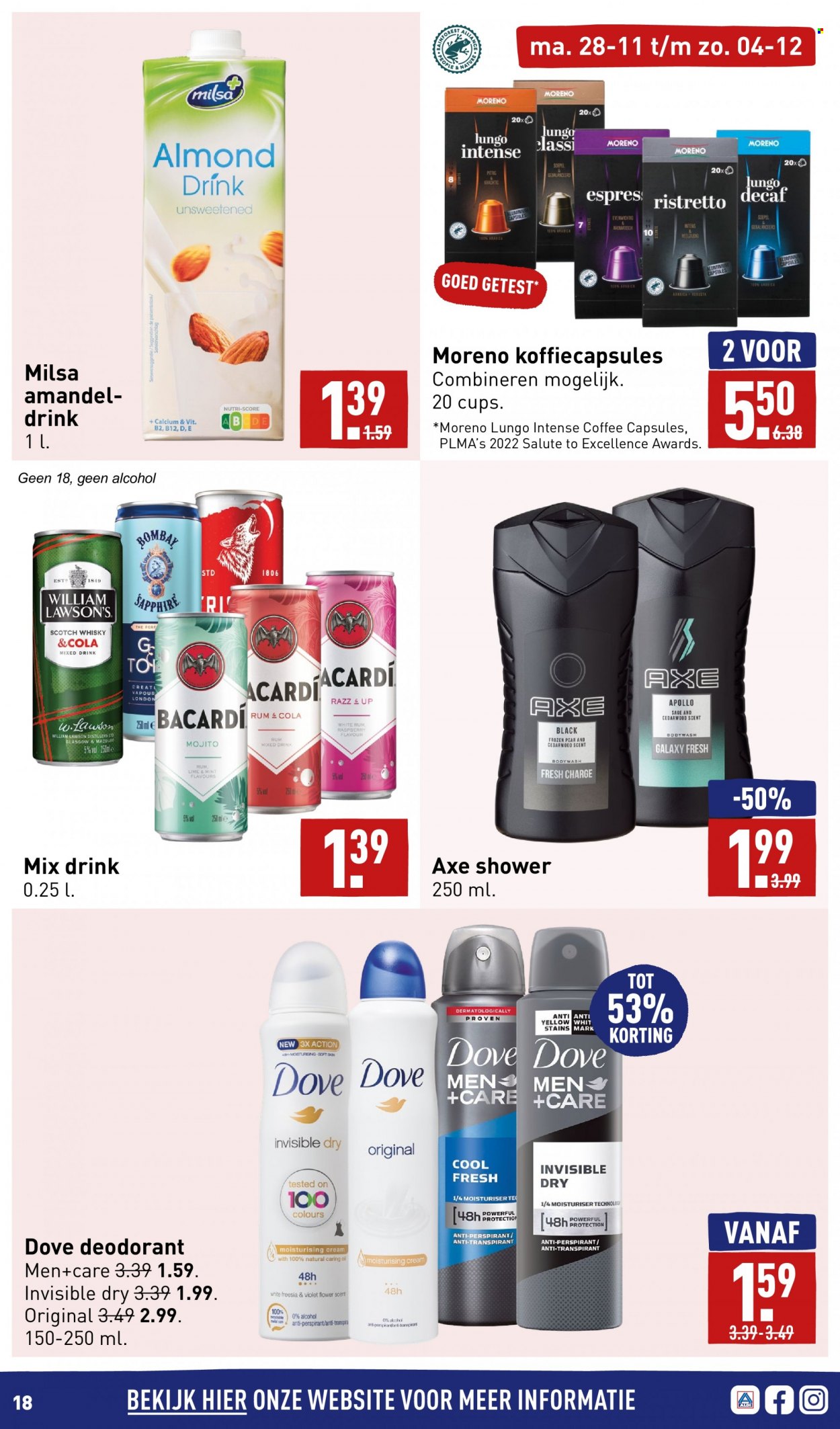 Aldi-aanbieding - 28-11-2022 - 4-12-2022. Pagina 18