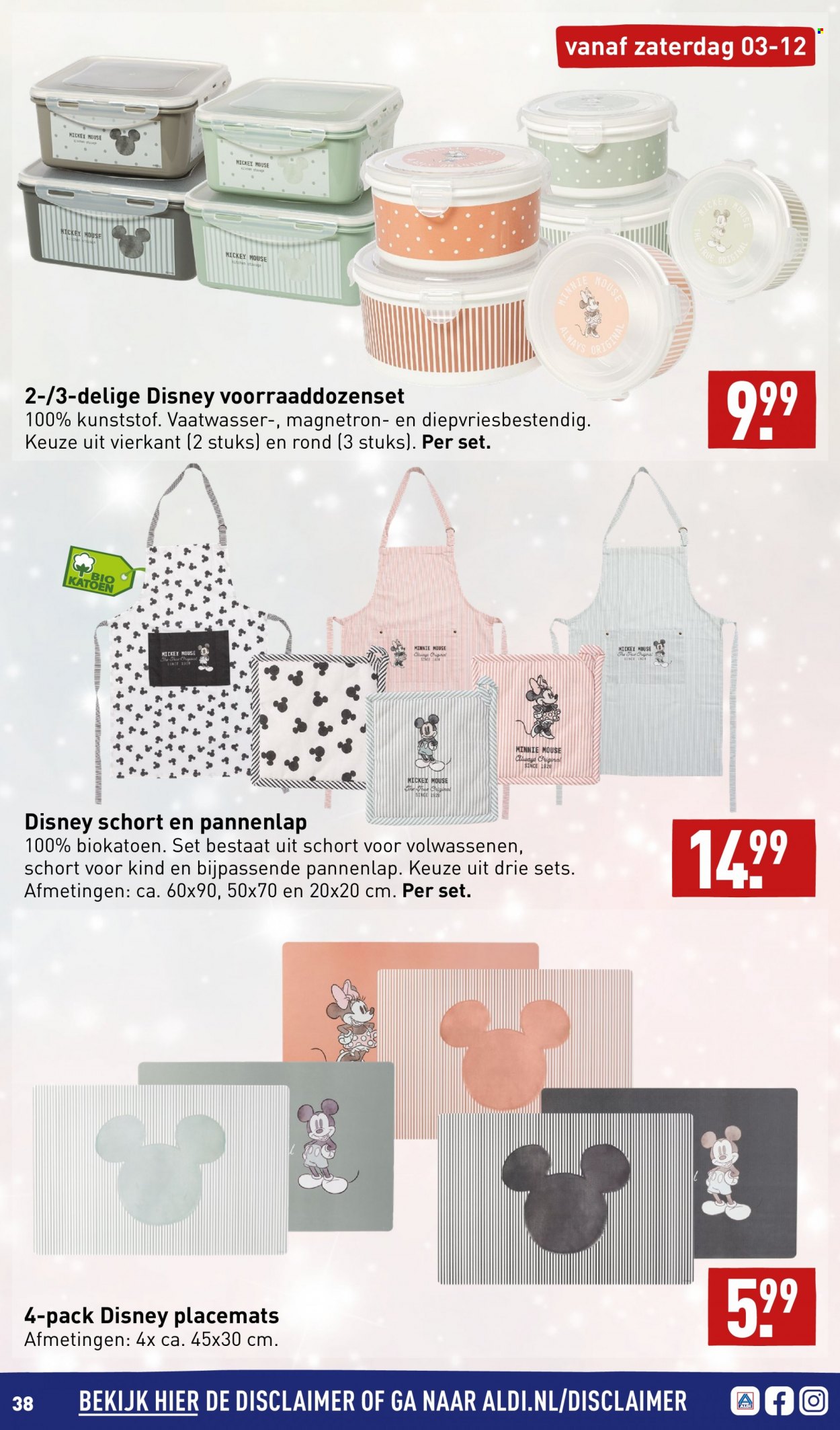 Aldi-aanbieding - 28-11-2022 - 4-12-2022. Pagina 38