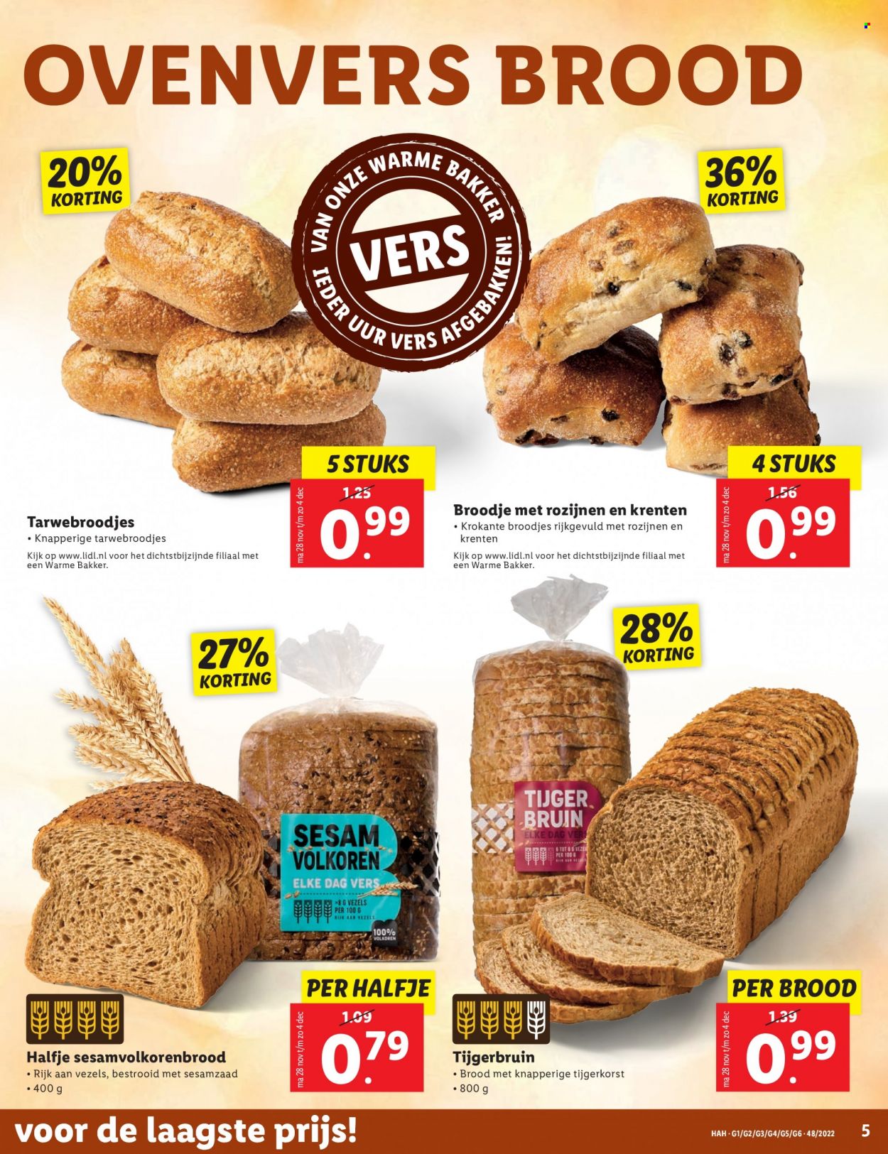 Lidl-aanbieding - 28-11-2022 - 4-12-2022. Pagina 5