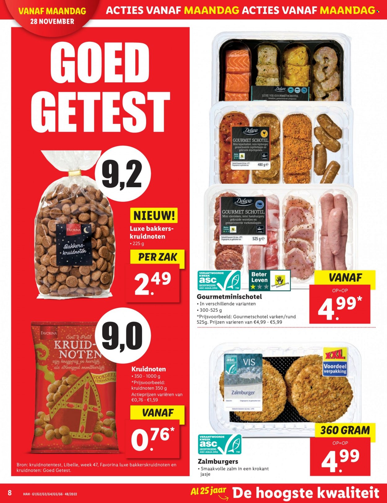Lidl-aanbieding - 28-11-2022 - 4-12-2022. Pagina 8