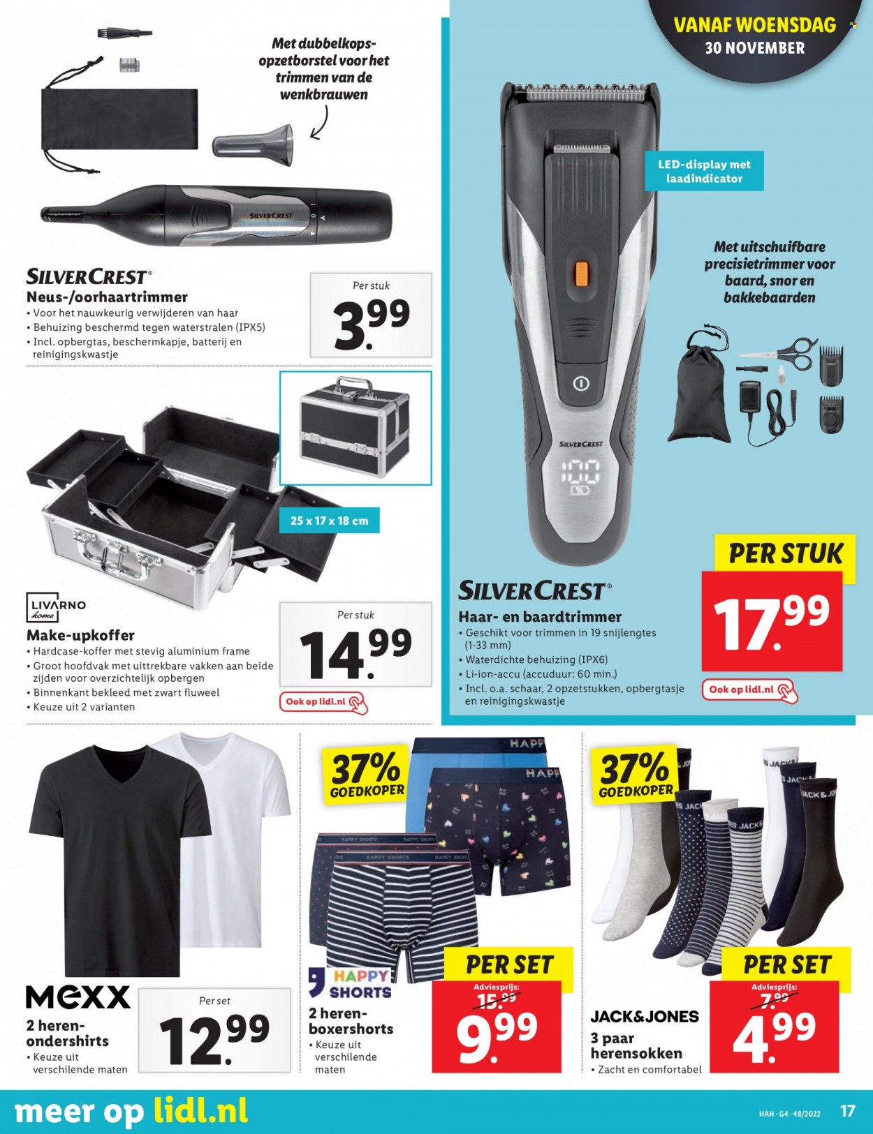 Lidl-aanbieding - 28-11-2022 - 4-12-2022. Pagina 17