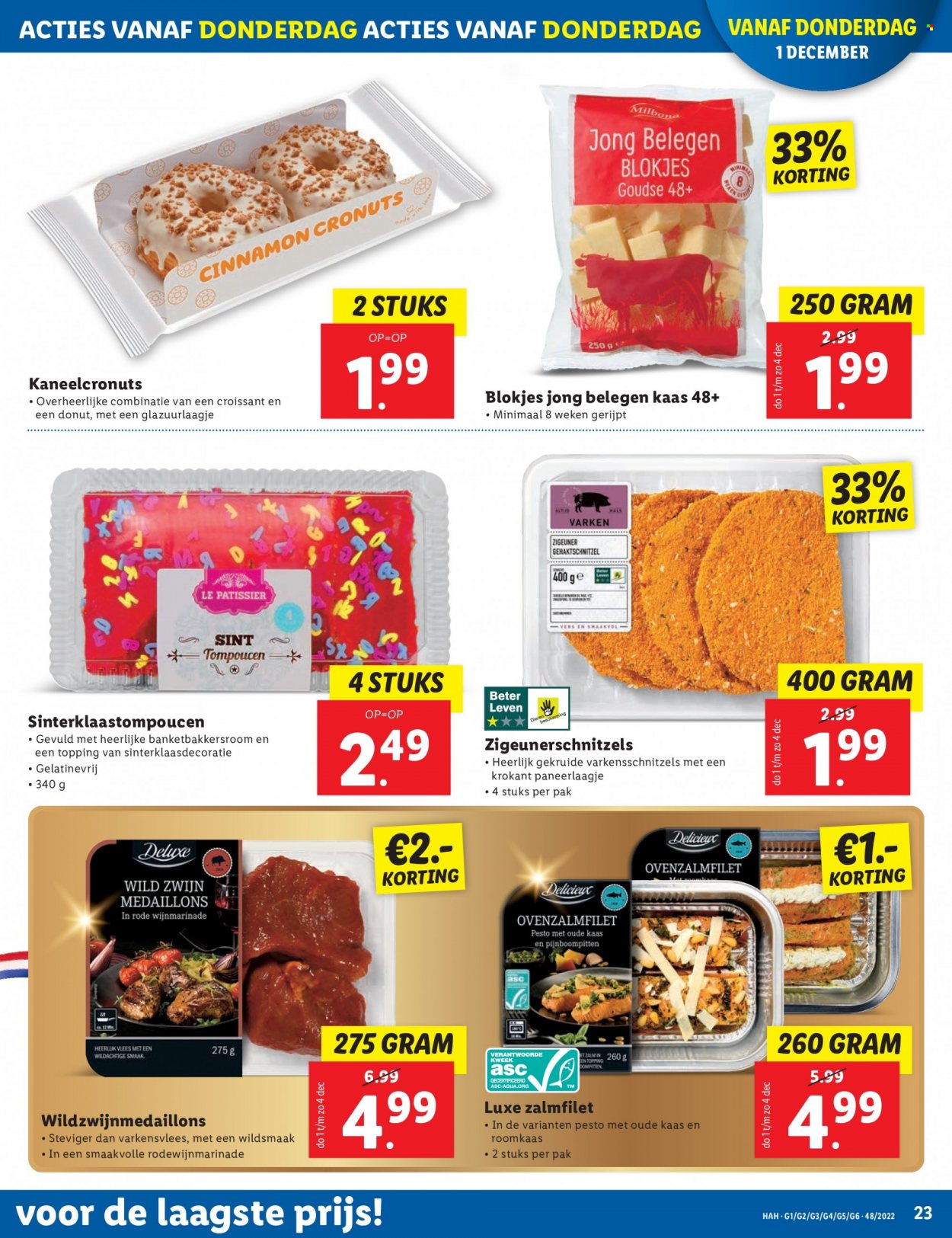 Lidl-aanbieding - 28-11-2022 - 4-12-2022. Pagina 23