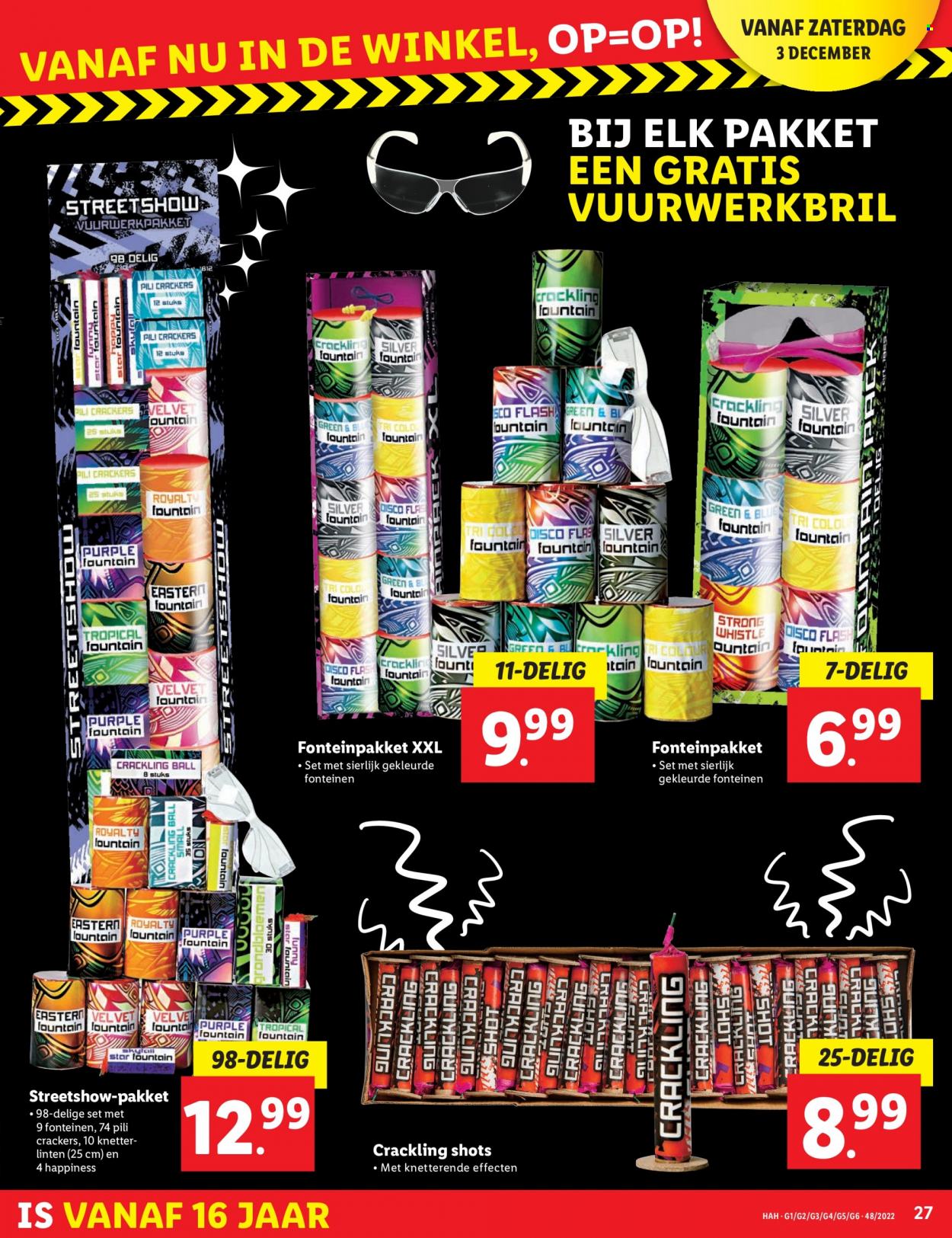 Lidl-aanbieding - 28-11-2022 - 4-12-2022. Pagina 27
