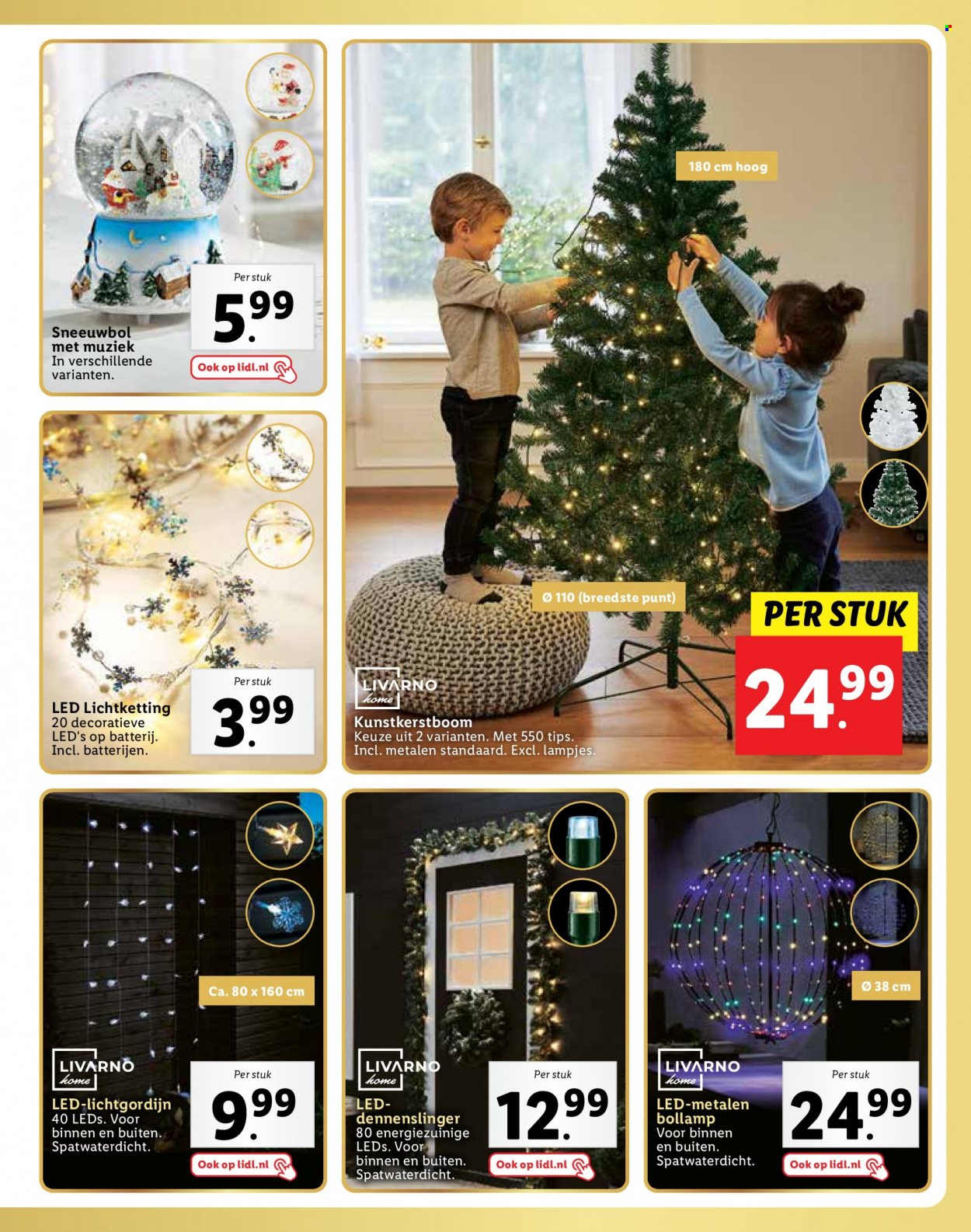 Lidl-aanbieding - 28-11-2022 - 26-12-2022. Pagina 7