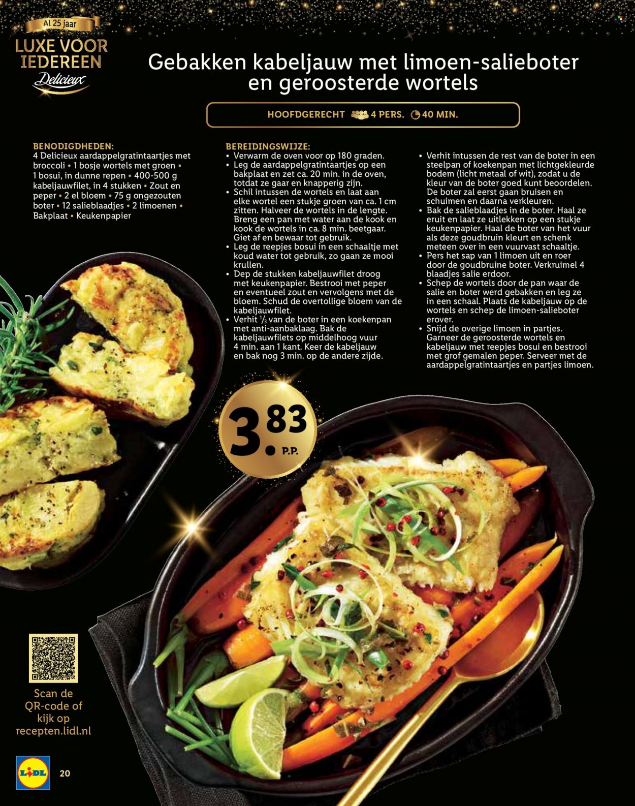 Lidl-aanbieding - 28-11-2022 - 26-12-2022. Pagina 20