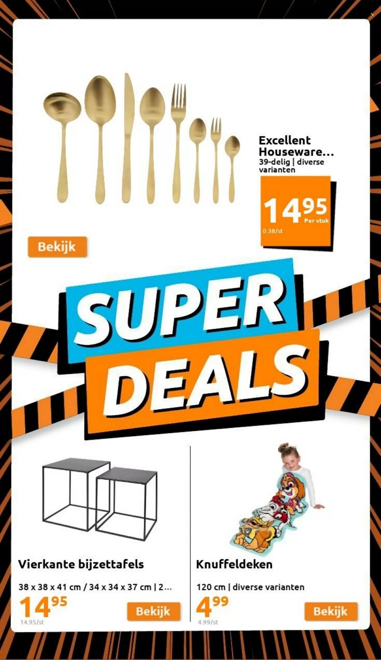 Action-aanbieding - 23-11-2022 - 29-11-2022. Pagina 17