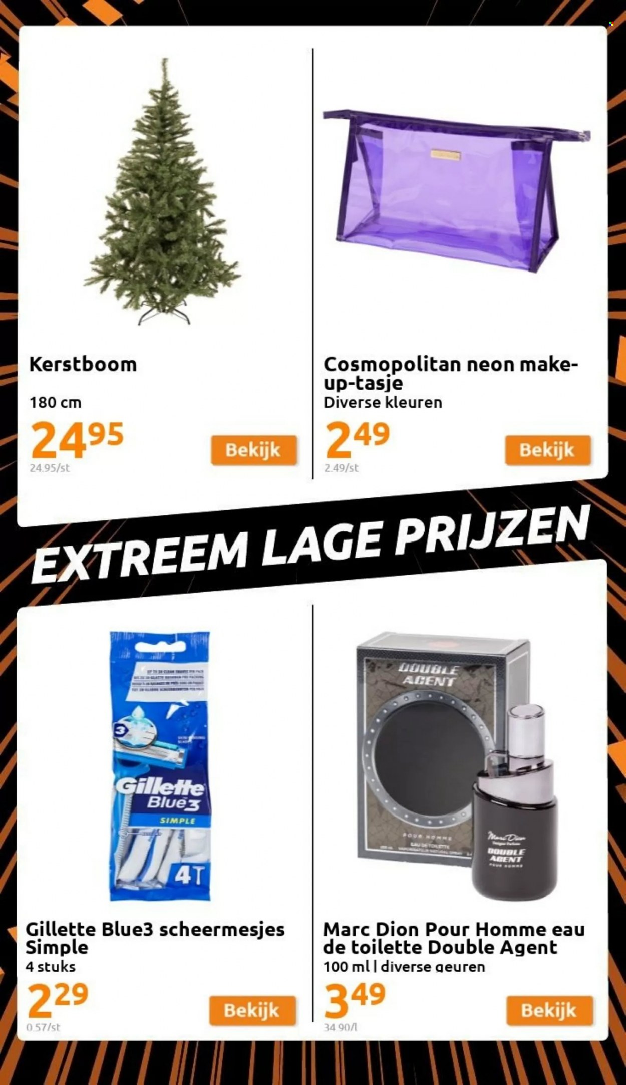 Action-aanbieding - 23-11-2022 - 29-11-2022. Pagina 18