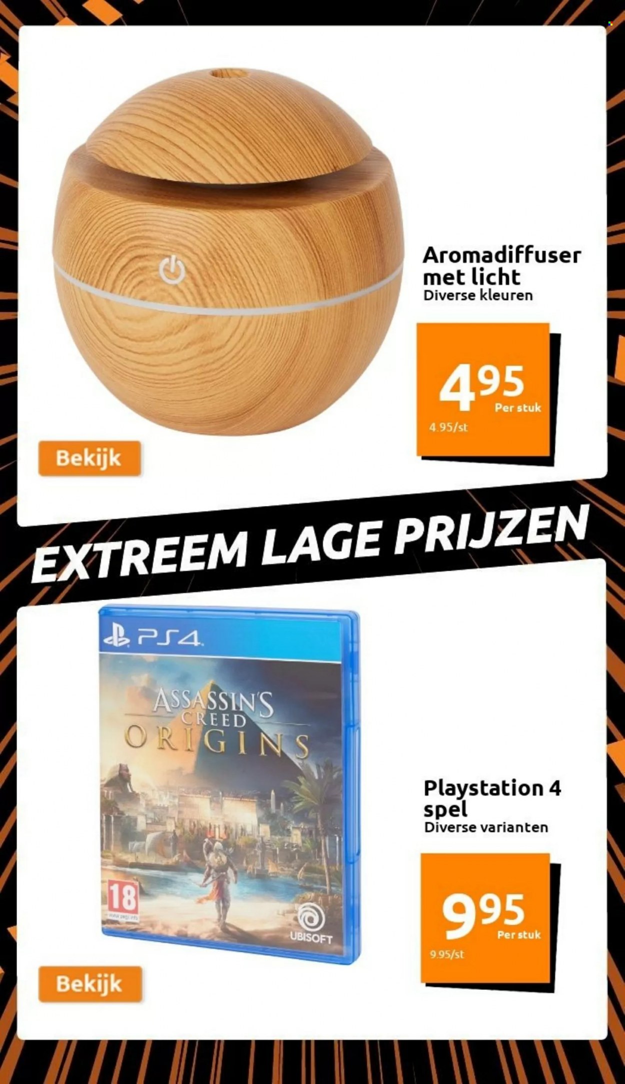 Action-aanbieding - 23-11-2022 - 29-11-2022. Pagina 19