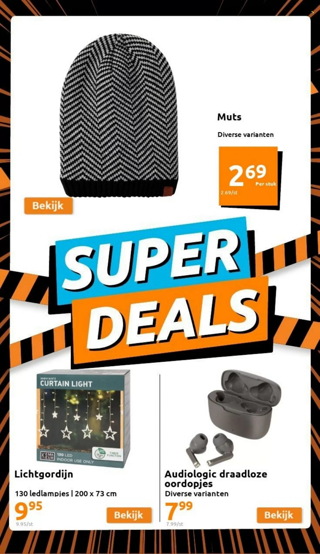 Action-aanbieding - 23-11-2022 - 29-11-2022. Pagina 21