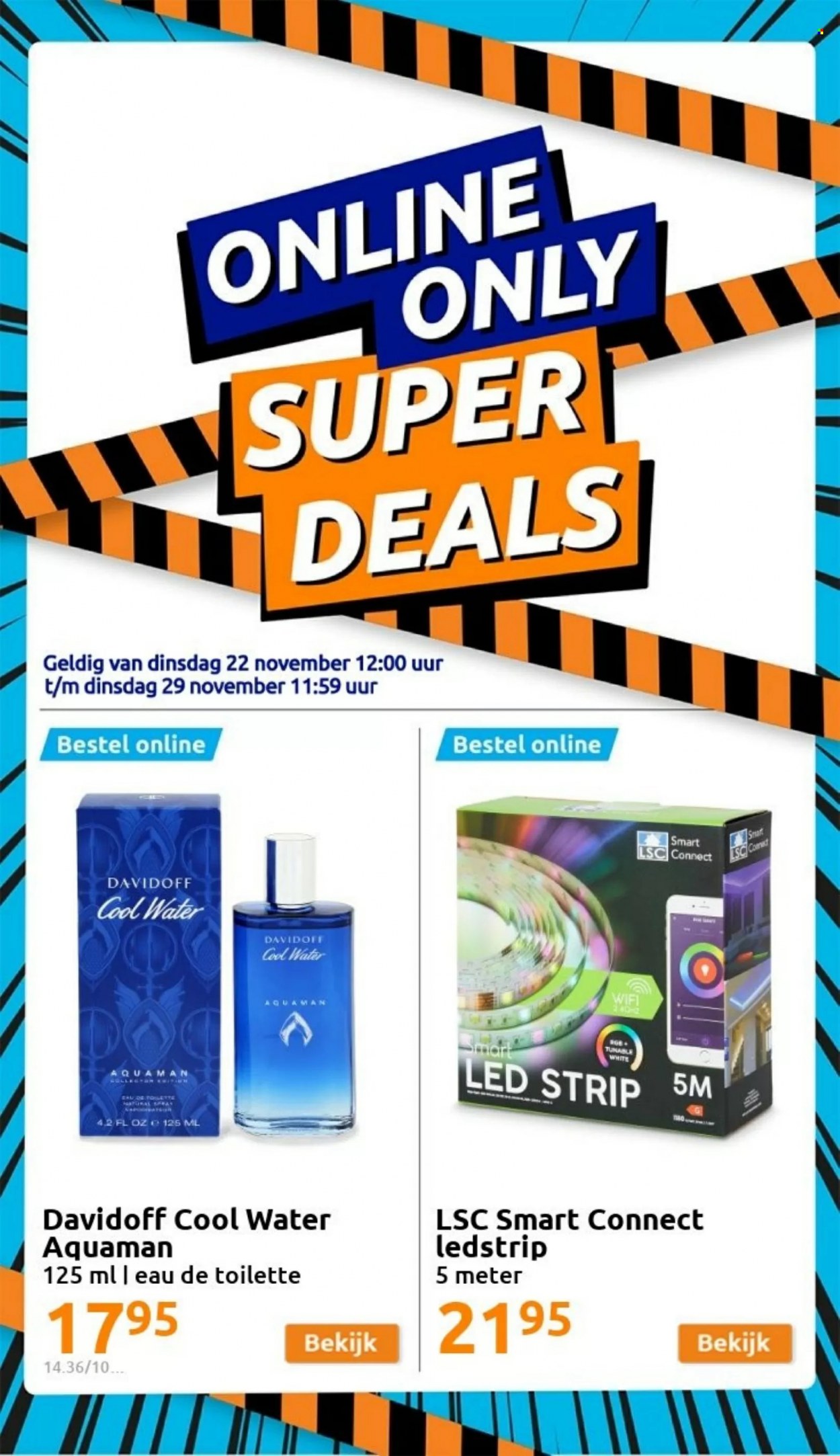 Action-aanbieding - 23-11-2022 - 29-11-2022. Pagina 24