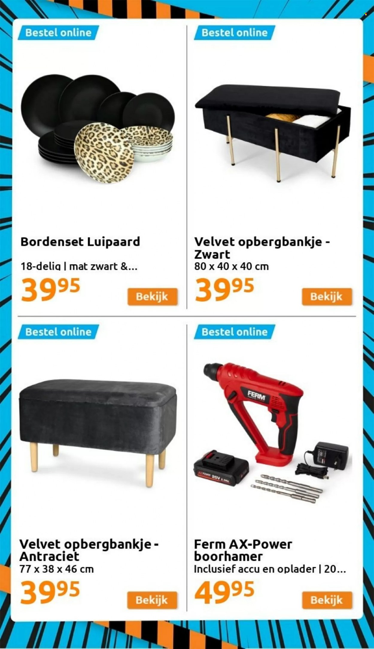 Action-aanbieding - 23-11-2022 - 29-11-2022. Pagina 25