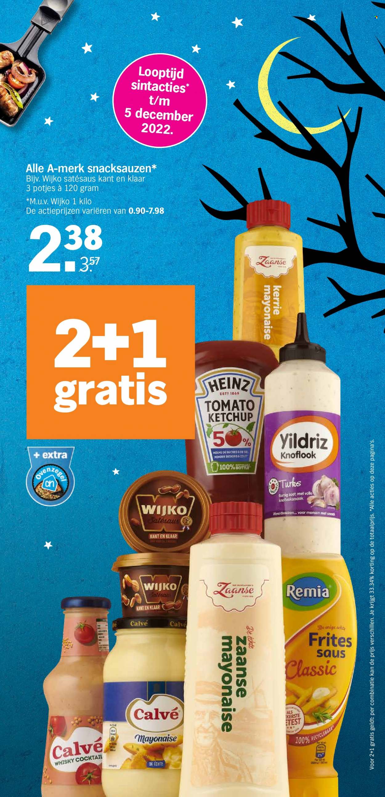 Albert Heijn-aanbieding - 28-11-2022 - 4-12-2022. Pagina 5