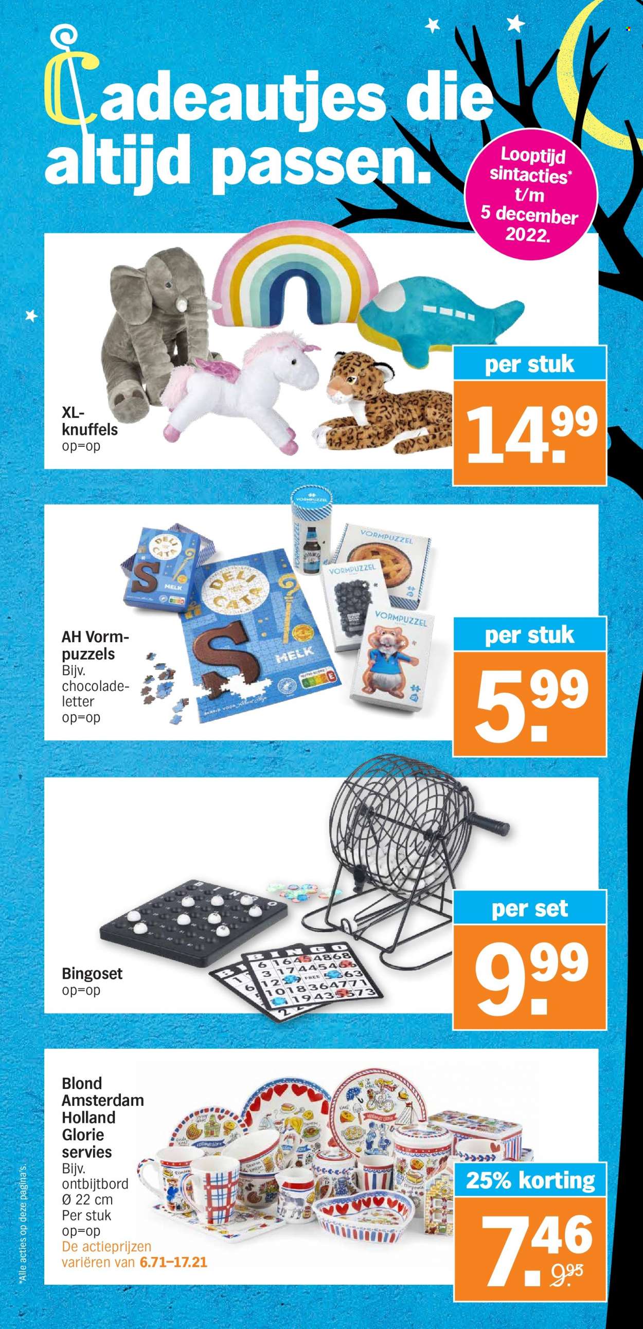 Albert Heijn-aanbieding - 28-11-2022 - 4-12-2022. Pagina 6