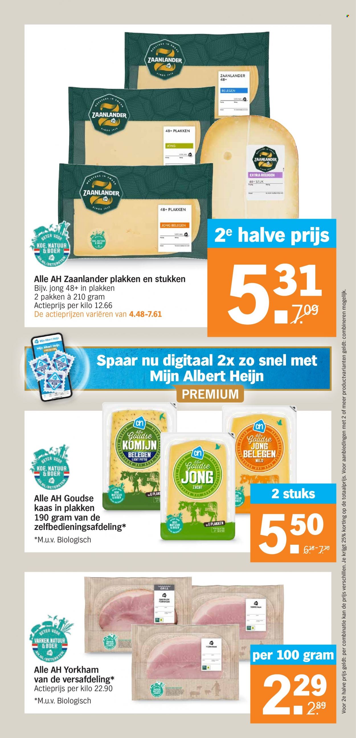Albert Heijn-aanbieding - 28-11-2022 - 4-12-2022. Pagina 15