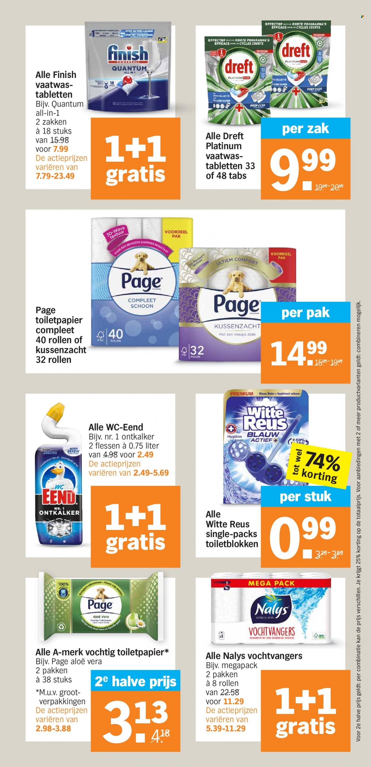 Albert Heijn-aanbieding - 28-11-2022 - 4-12-2022. Pagina 25
