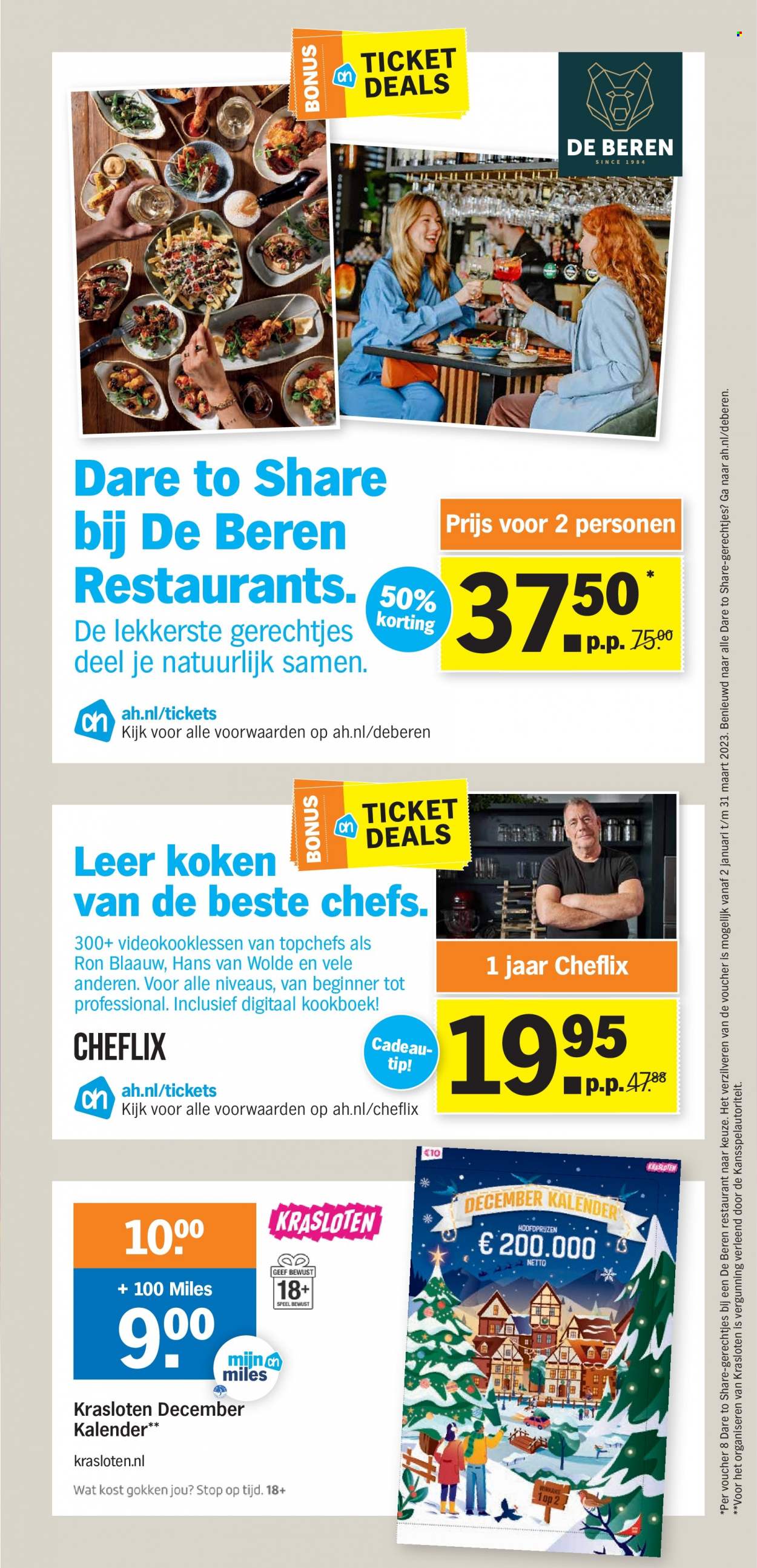 Albert Heijn-aanbieding - 28-11-2022 - 4-12-2022. Pagina 29