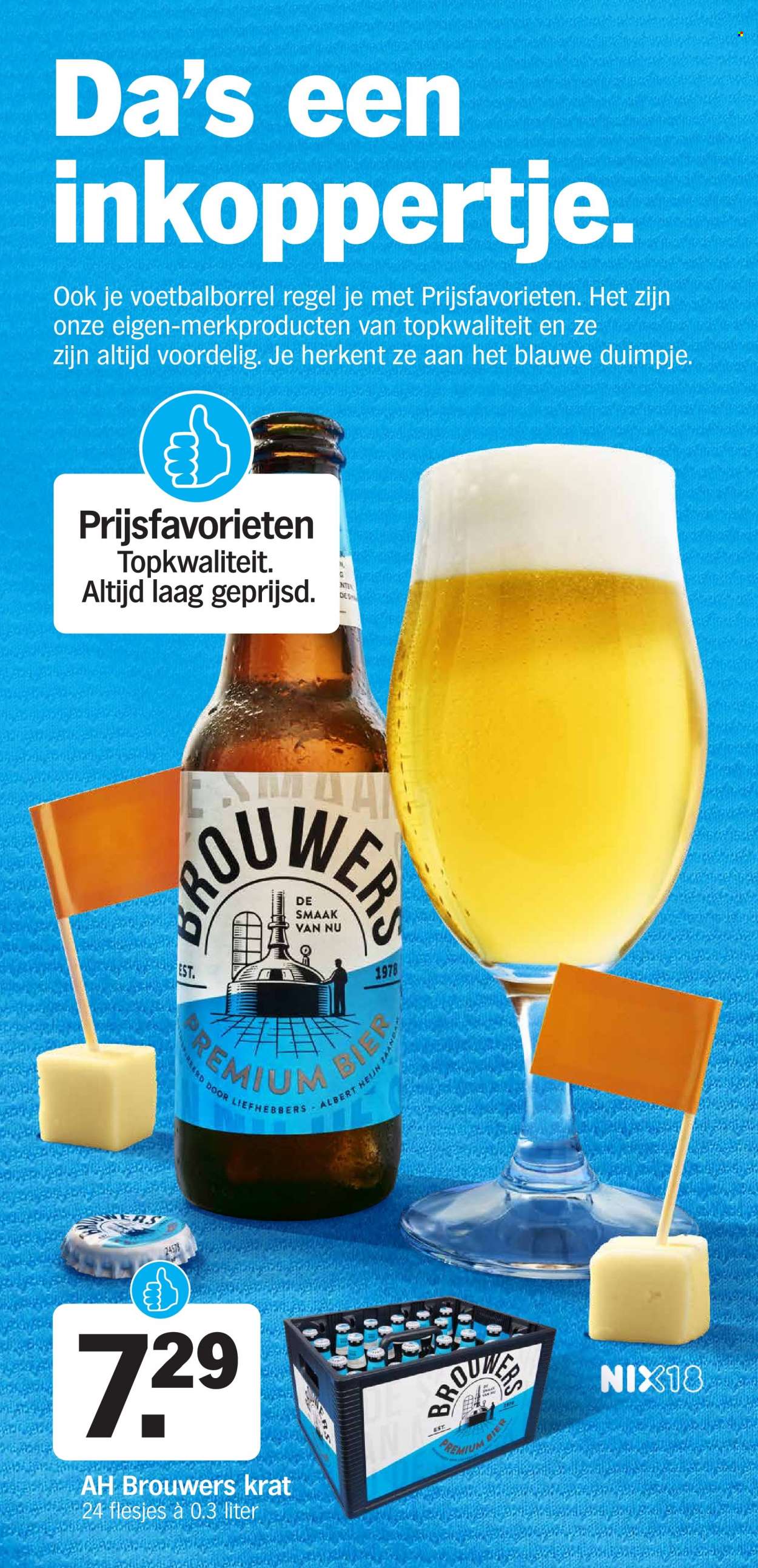 Albert Heijn-aanbieding - 28-11-2022 - 4-12-2022. Pagina 30