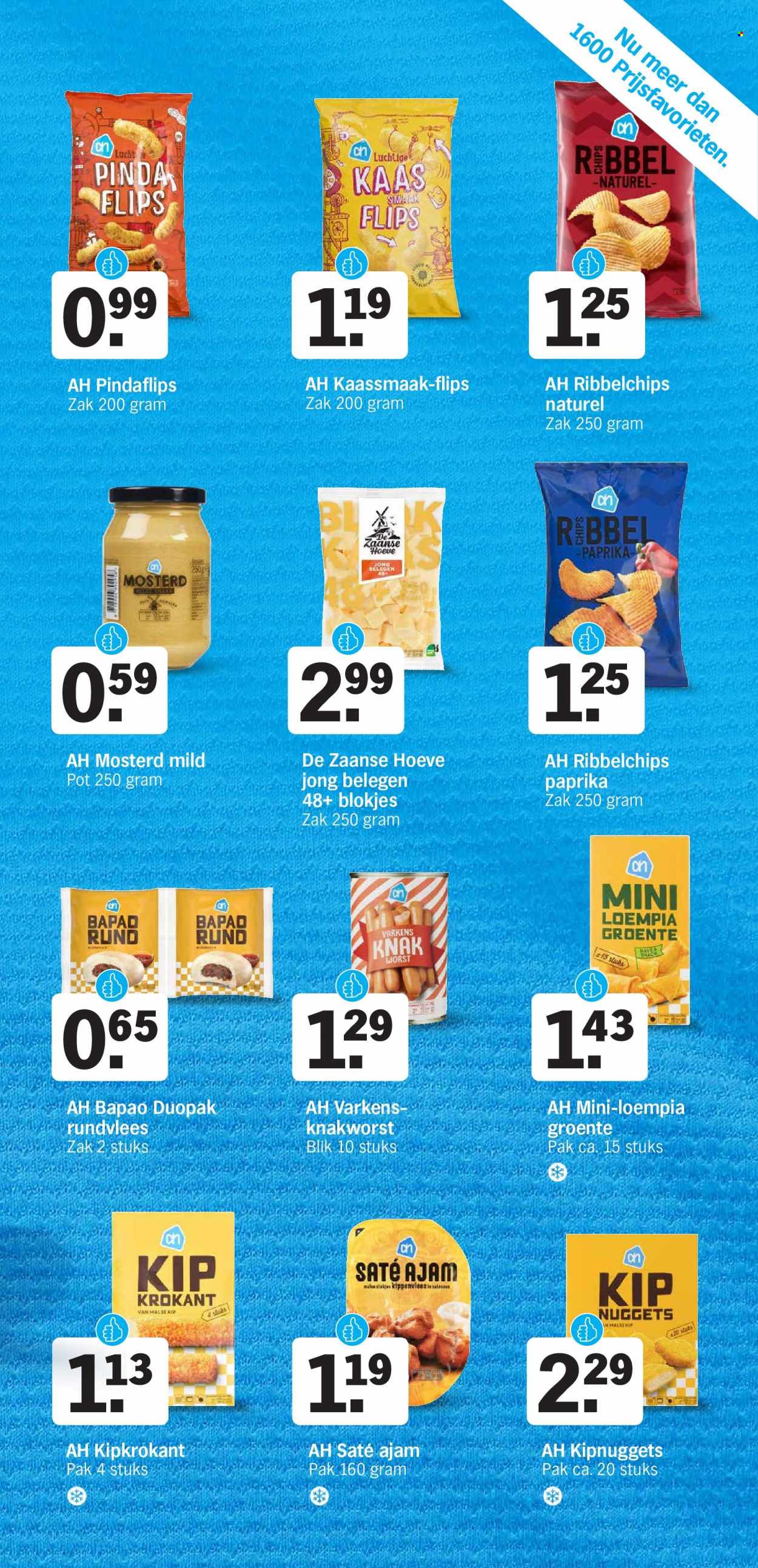 Albert Heijn-aanbieding - 28-11-2022 - 4-12-2022. Pagina 31