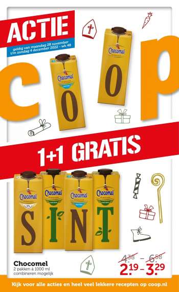 Coop-aanbieding - 28.11.2022 - 4.12.2022.