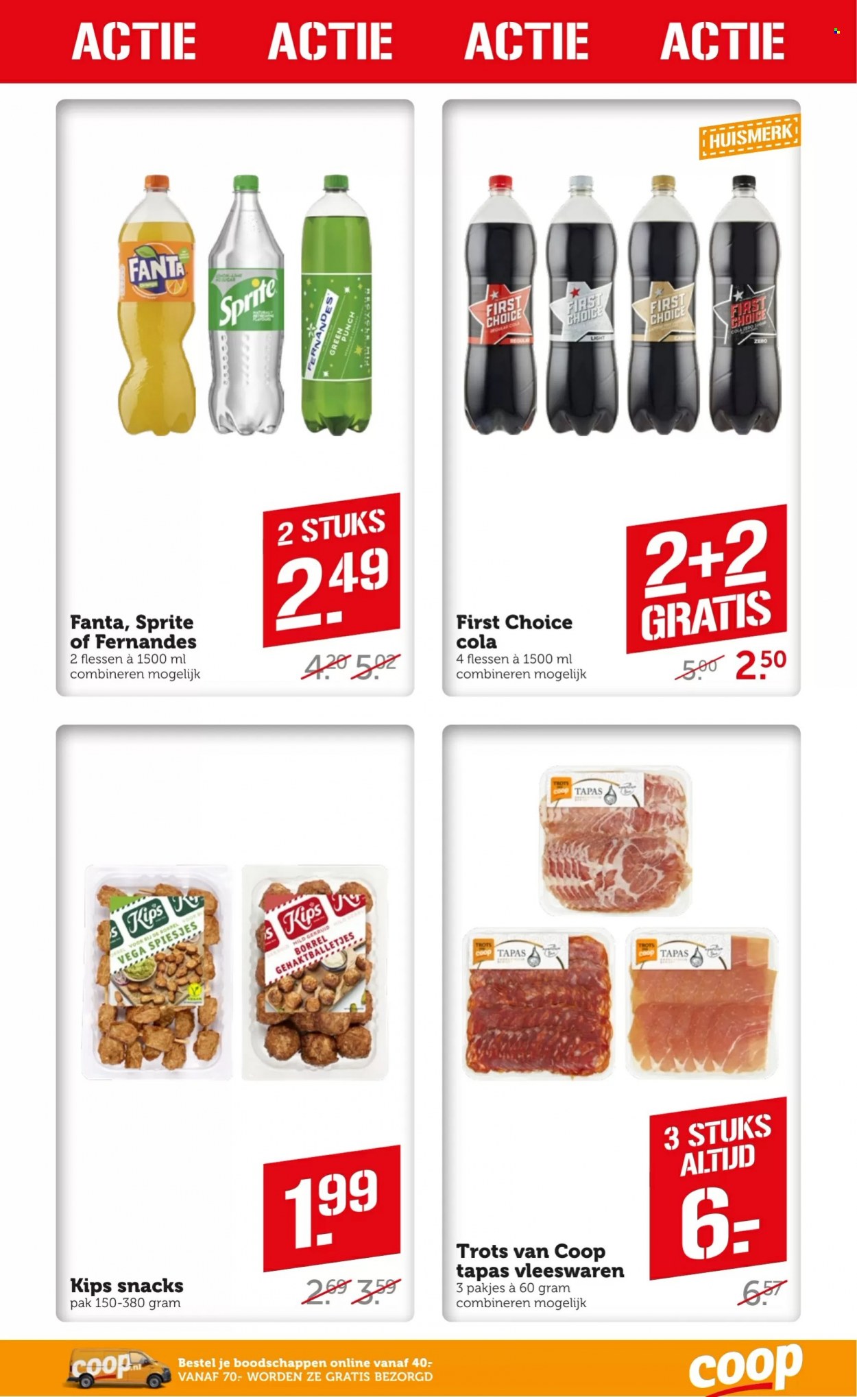 Coop-aanbieding - 28-11-2022 - 4-12-2022. Pagina 21