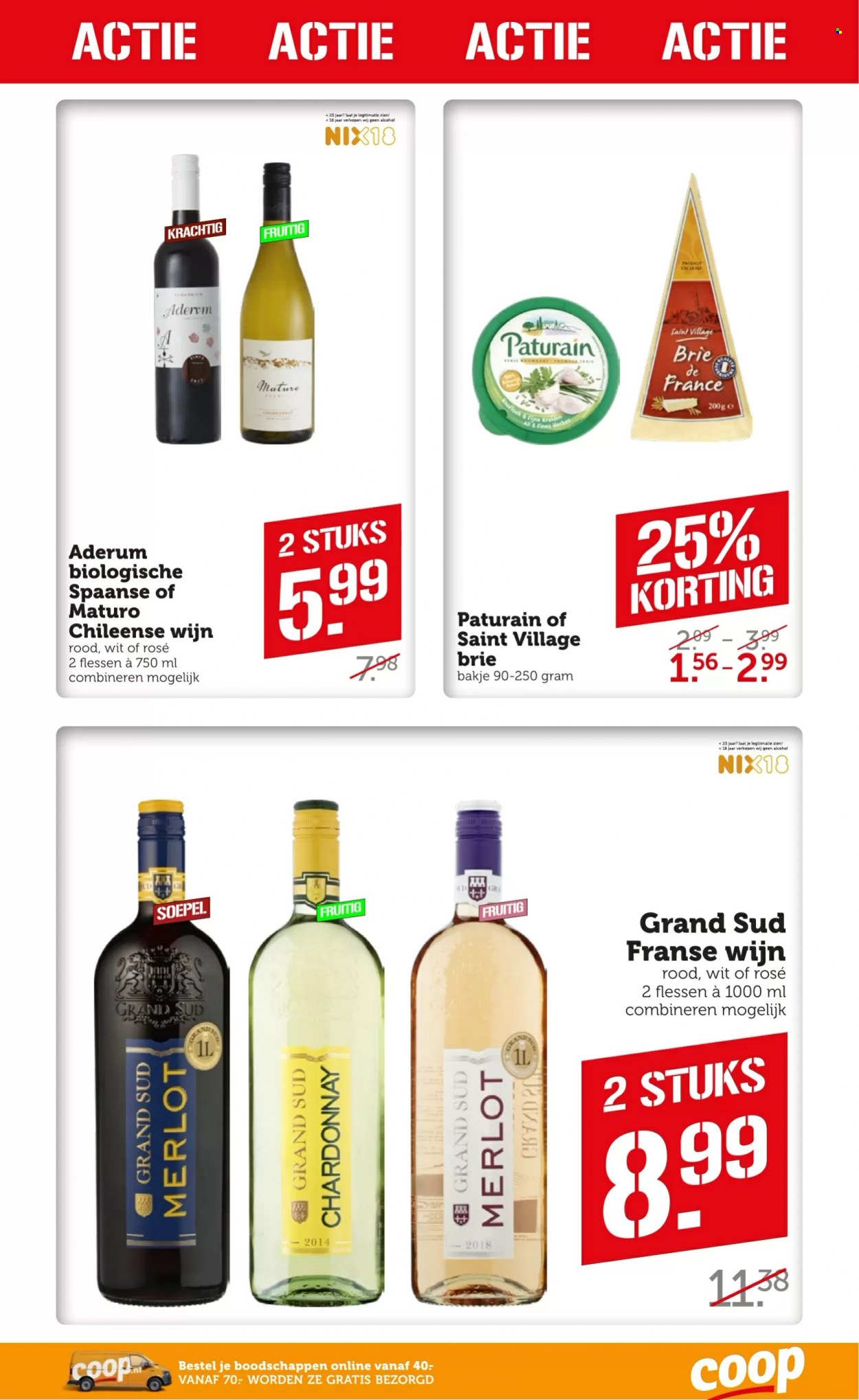 Coop-aanbieding - 28-11-2022 - 4-12-2022. Pagina 23