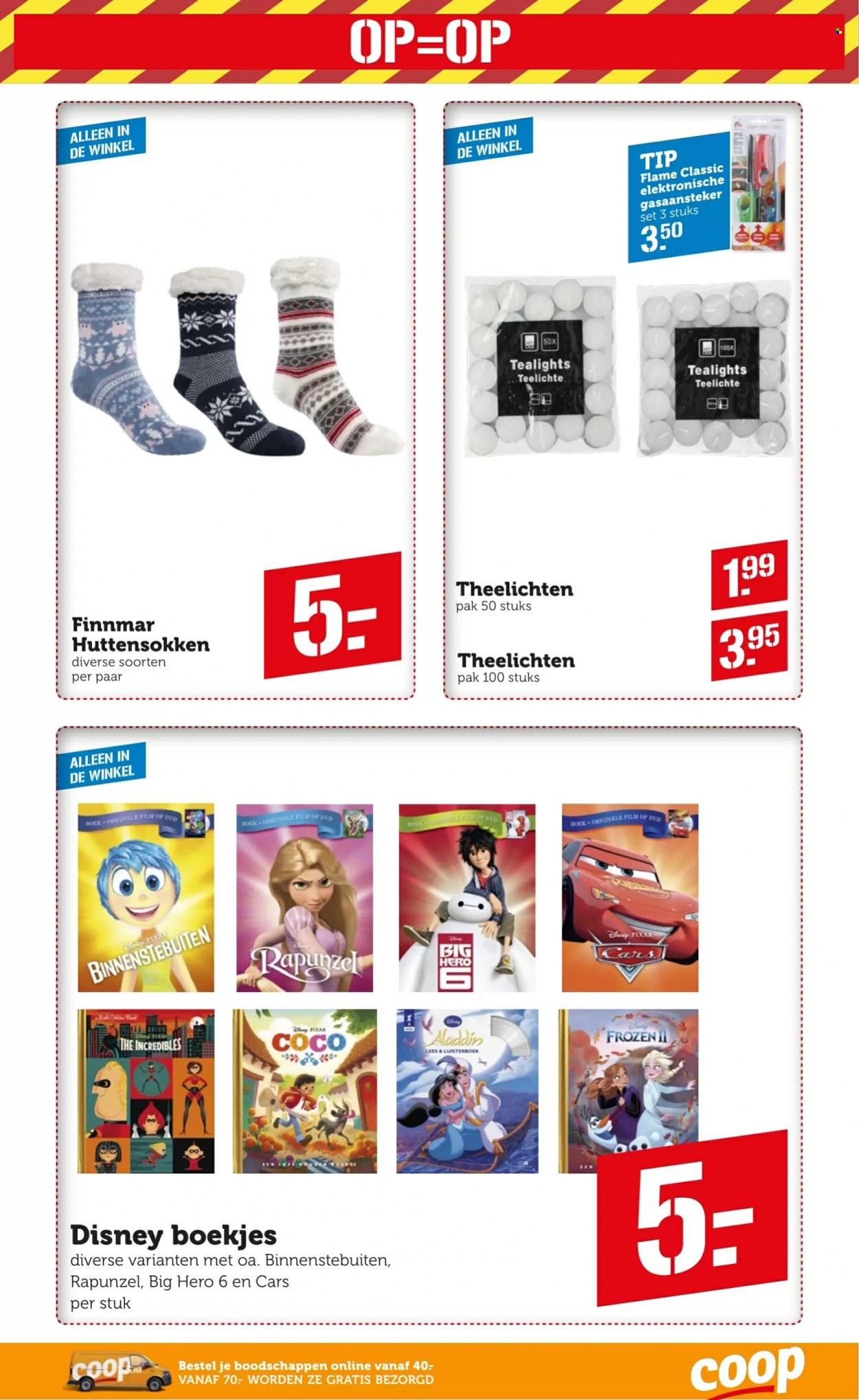 Coop-aanbieding - 28-11-2022 - 4-12-2022. Pagina 25