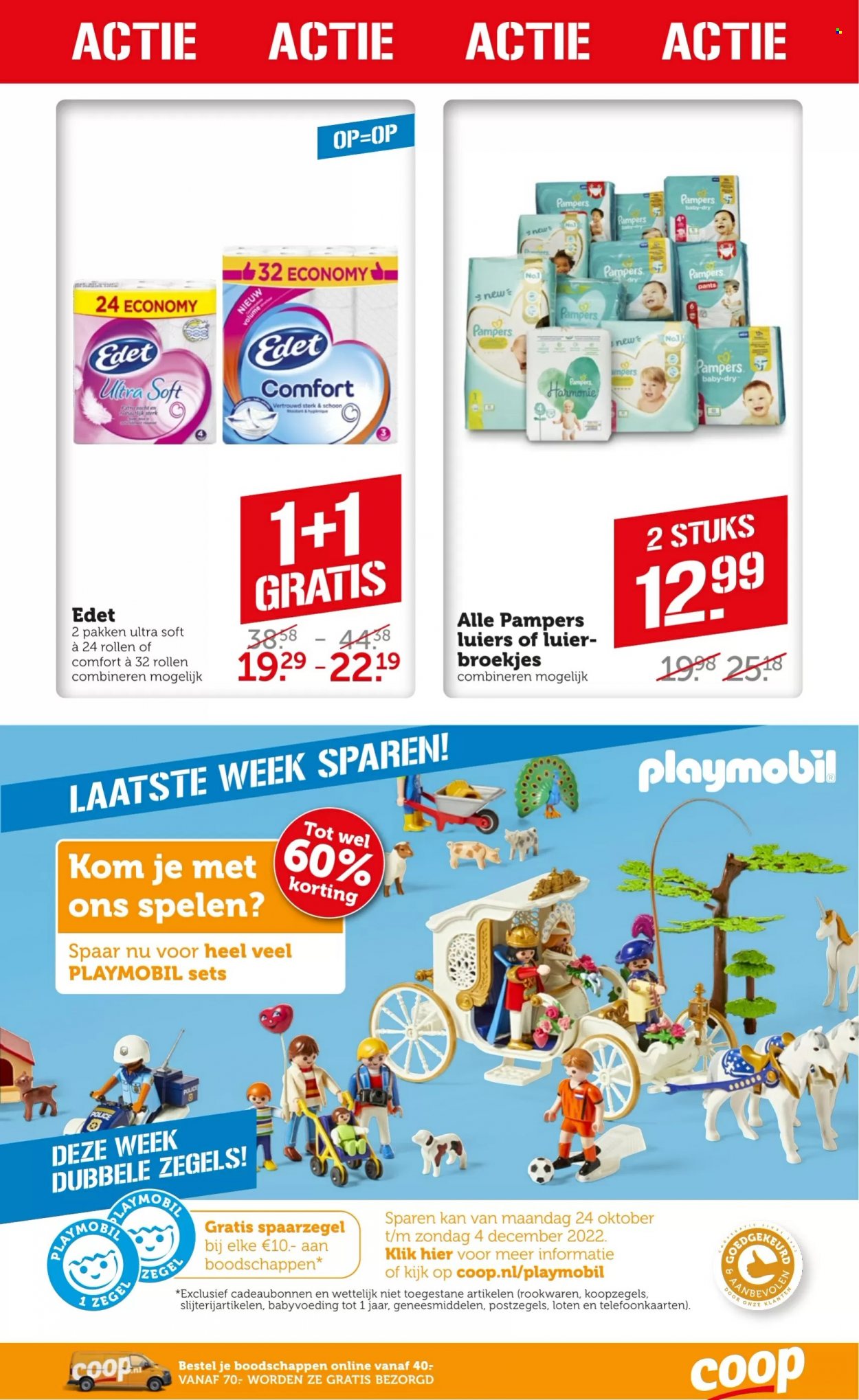 Coop-aanbieding - 28-11-2022 - 4-12-2022. Pagina 29