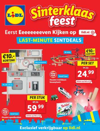 Lidl-aanbieding - 25.11.2022 - 2.12.2022.