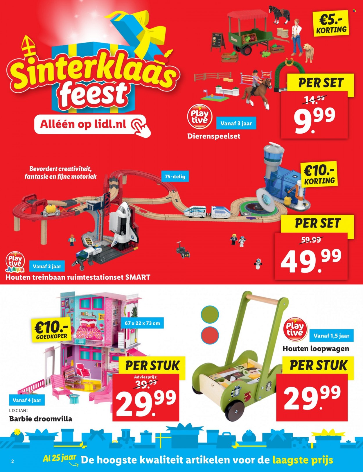 Lidl-aanbieding - 25-11-2022 - 2-12-2022. Pagina 2