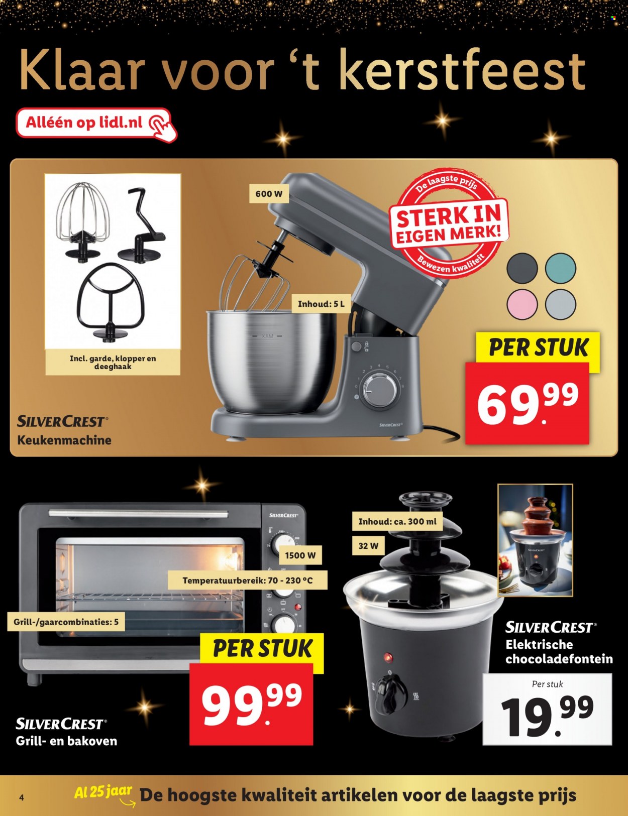 Lidl-aanbieding - 25-11-2022 - 2-12-2022. Pagina 4