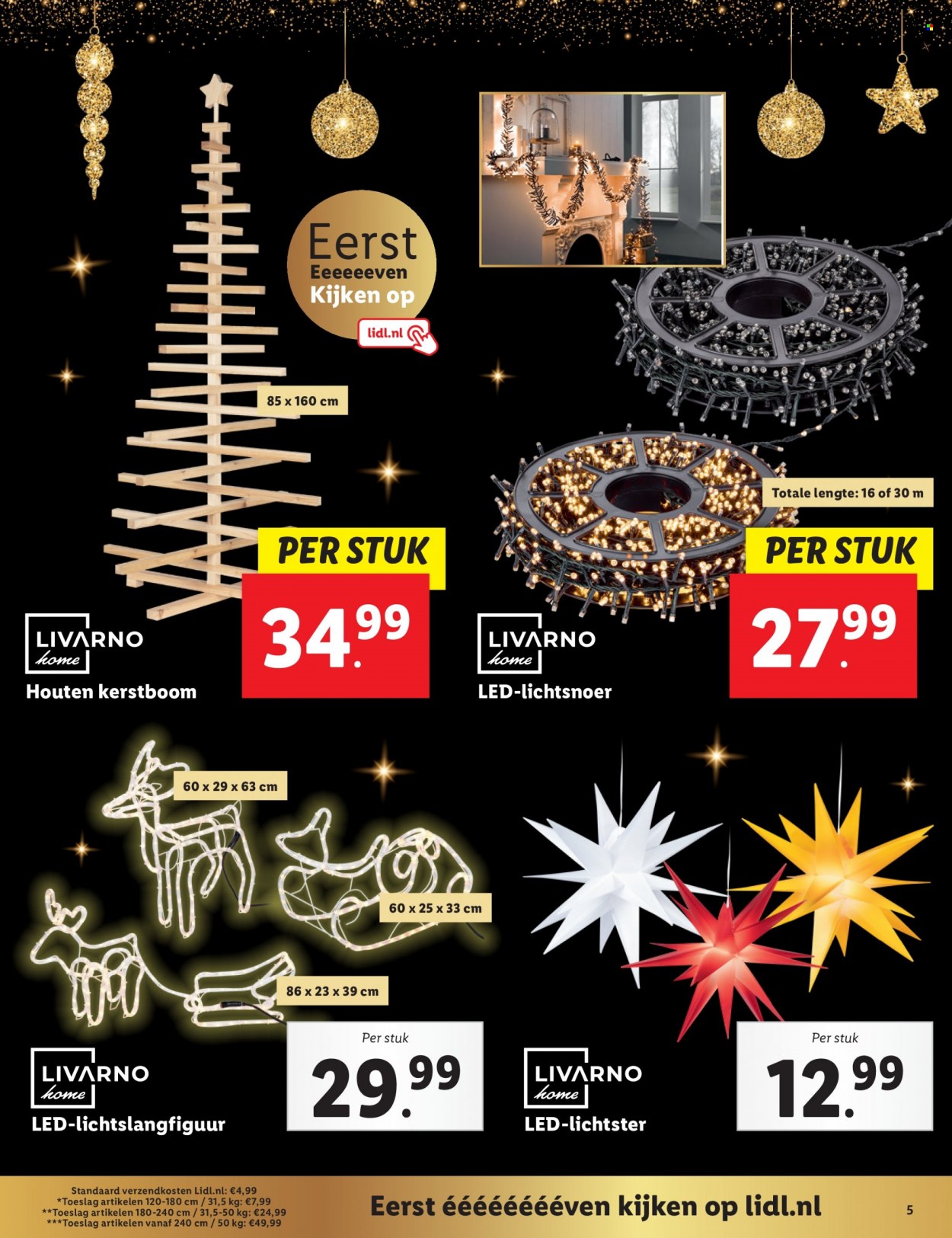 Lidl-aanbieding - 25-11-2022 - 2-12-2022. Pagina 5